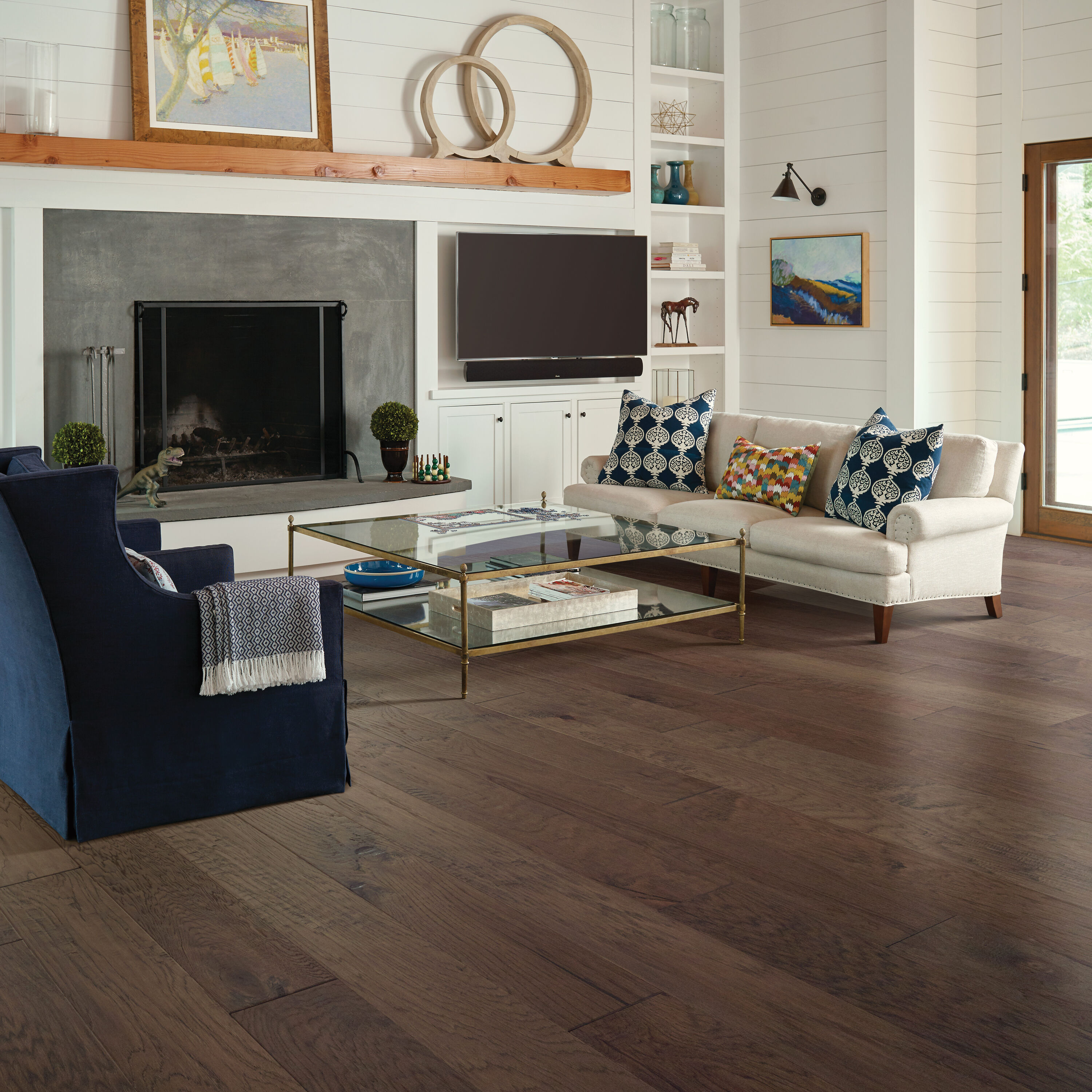 Shaw LX77307072 Wood-Floors - View #2