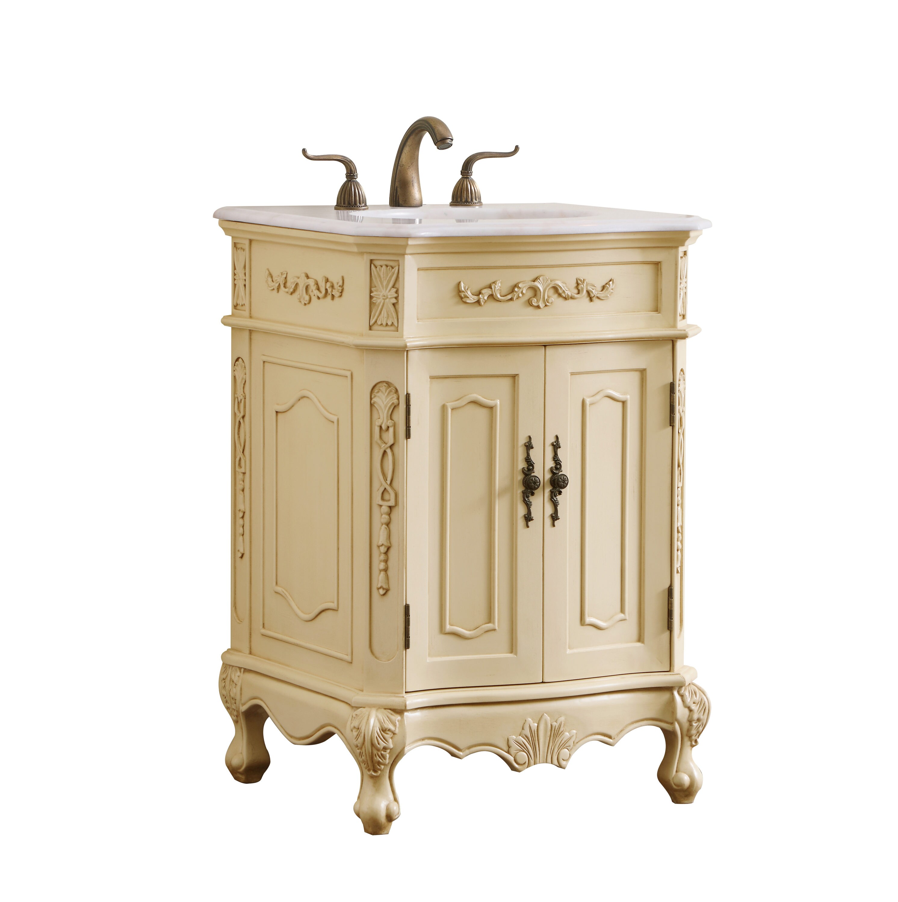 Elegant Decor HF30372LT Bath-Vanity-Combo - View #13