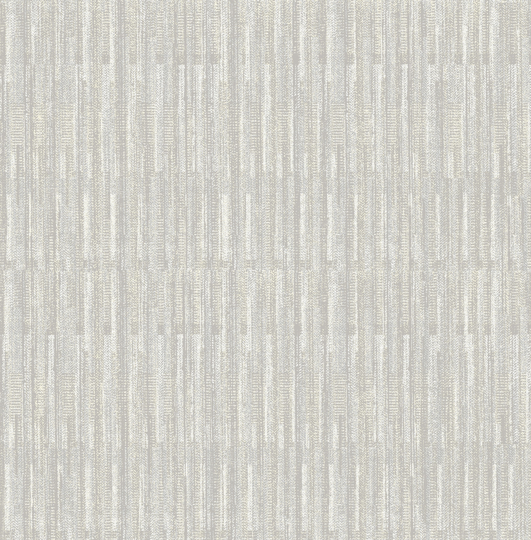 Scott Living 2964-25943 56.4-Sq. Feet Light Grey Non-woven Textured Abstract 3D Unpasted Wallpaper