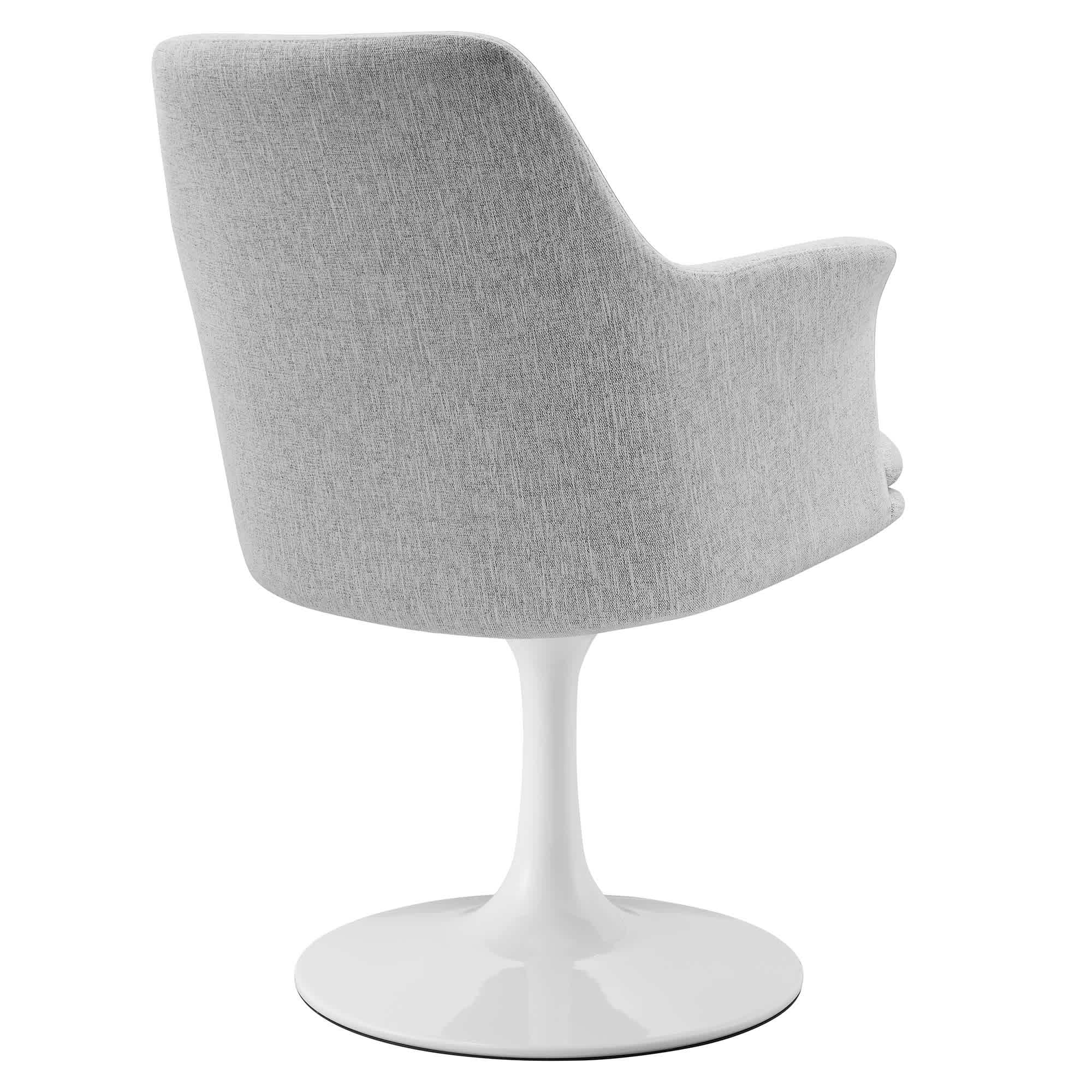 Modway EEI-6956-WHI-HLG Dining-Chairs - View #6