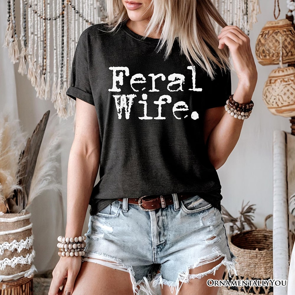 OrnamentallyYou TSHIRT1089-BLK-S  - View #4