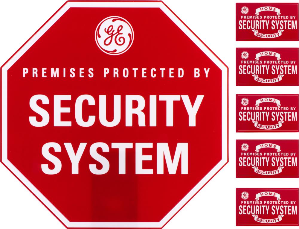 GE 45400 Outdoor-Plaques-Holders - View #8