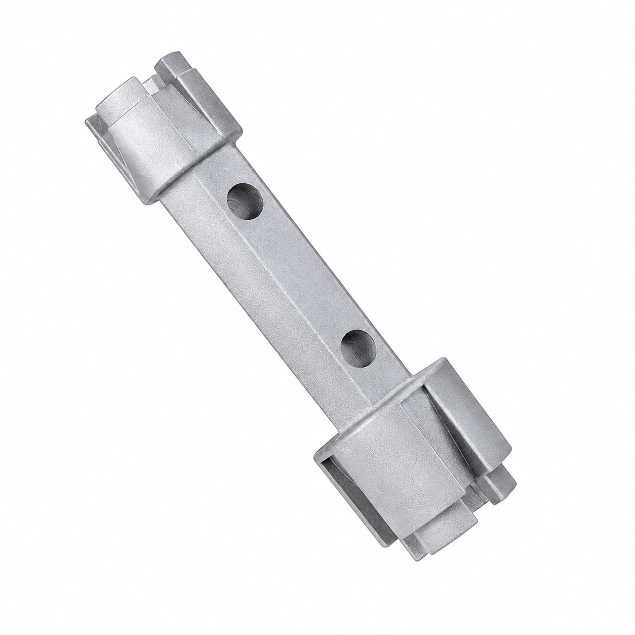 DYRCJ  Tub Drain Remover Wrench Dual Ended Aluminum Alloy Tool for Bath and Shower Drains Lightweight Durable Design durable