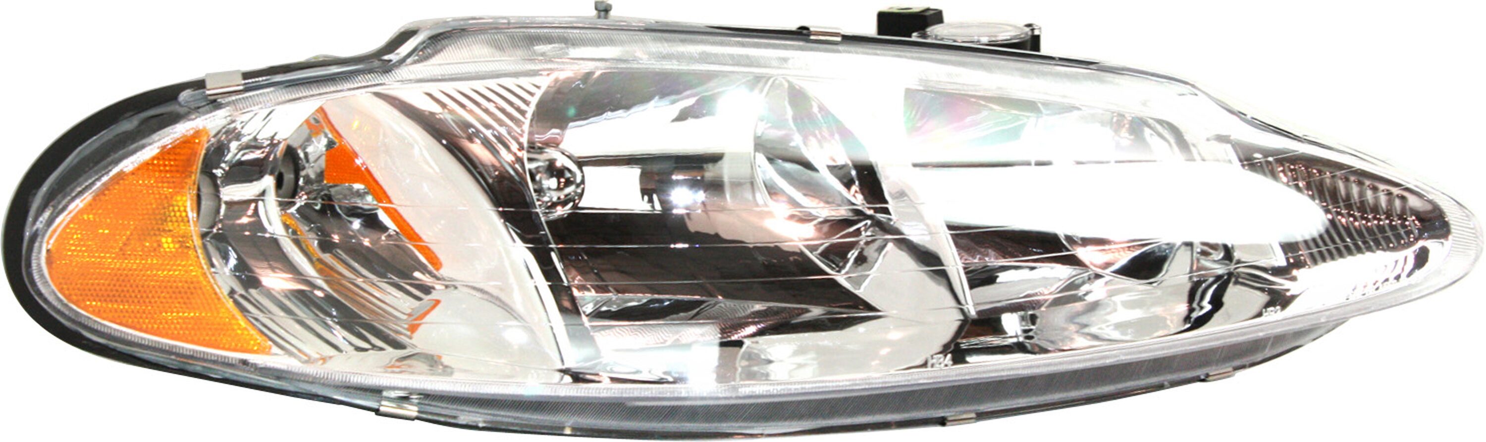 Garage-Pro JCW20-5227-00GP Headlights-Components - View #3