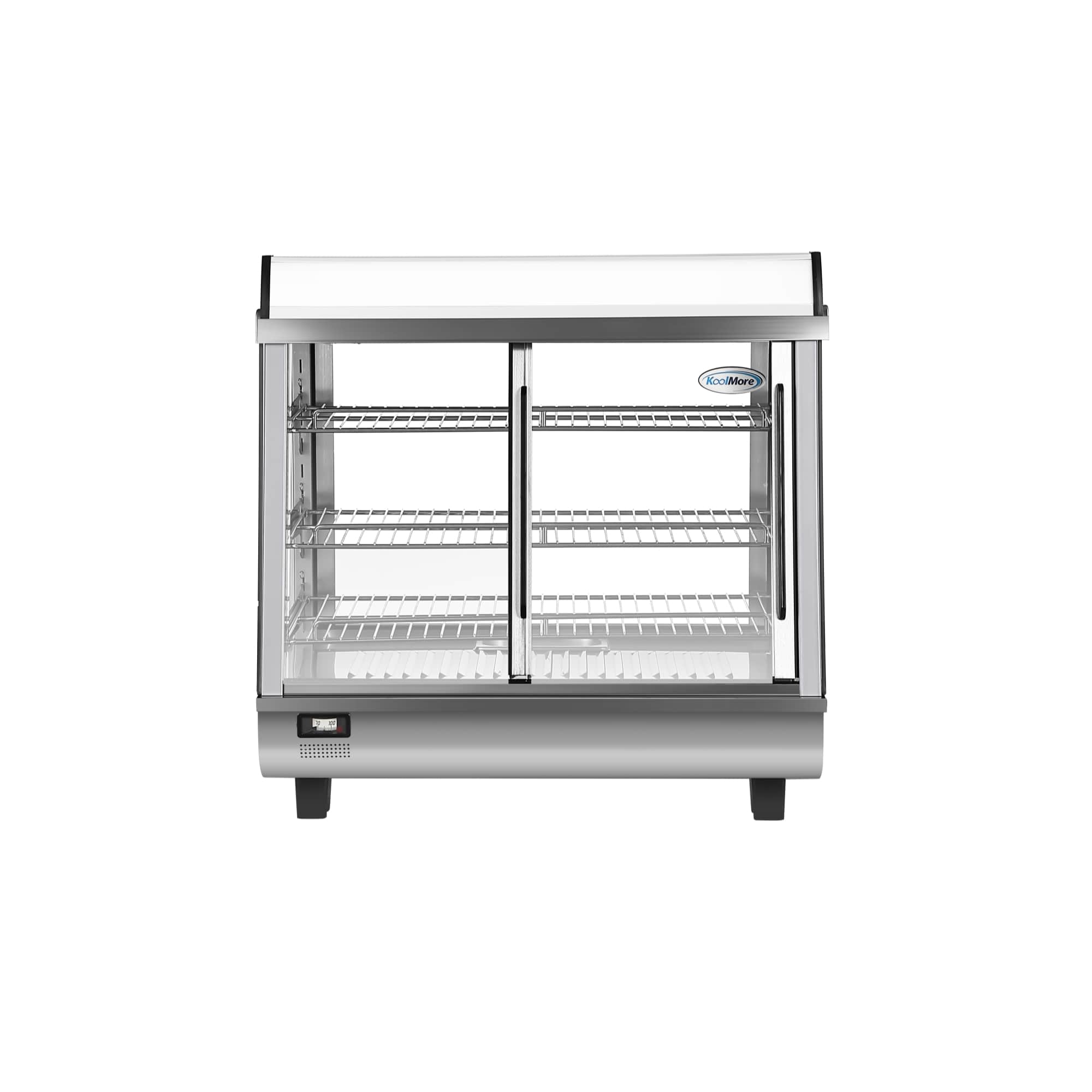 KoolMore HDC-3C-SS Warming-Drawer - View #3