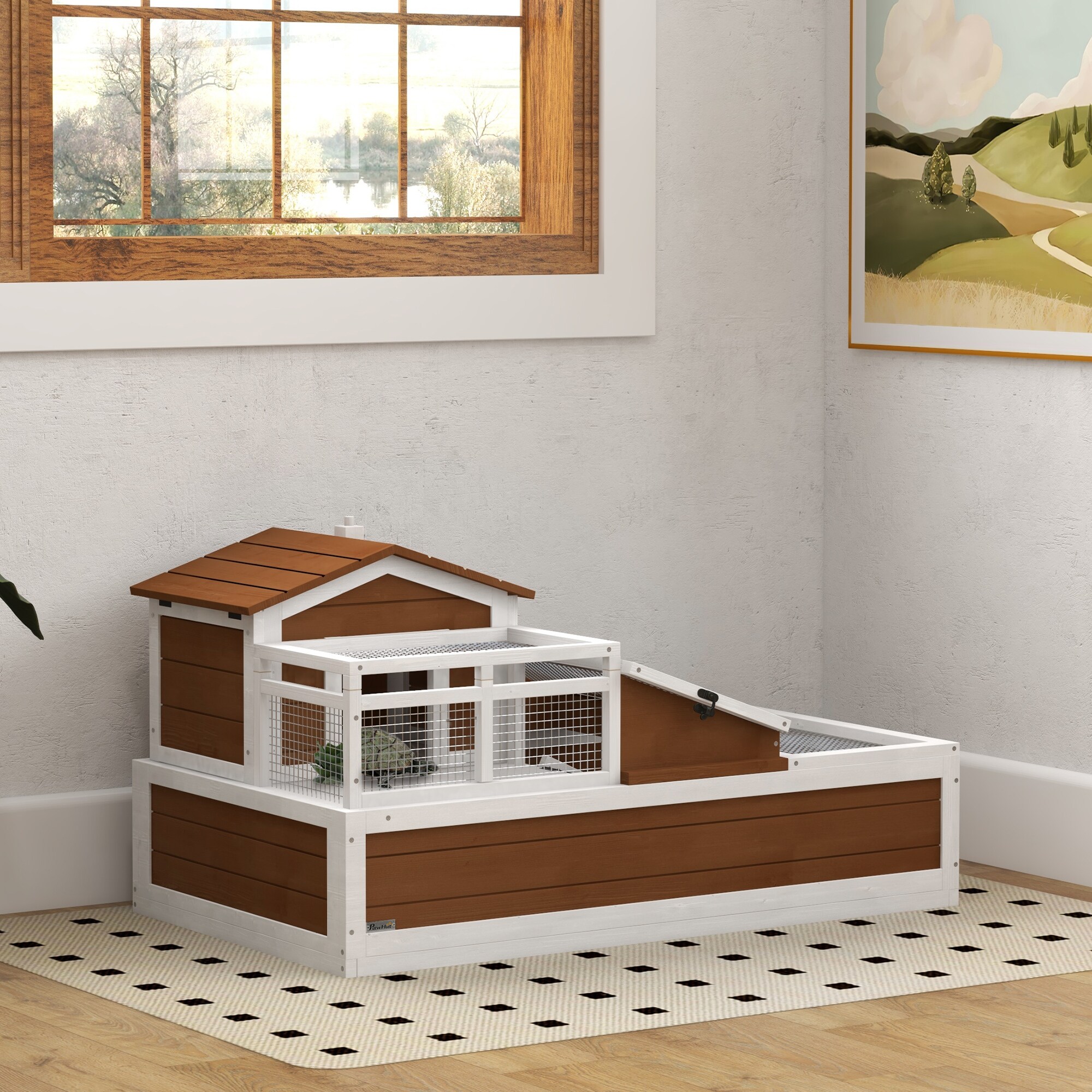 Tinyhomie LW-X-ASKARL479 Dog-Houses - View #3