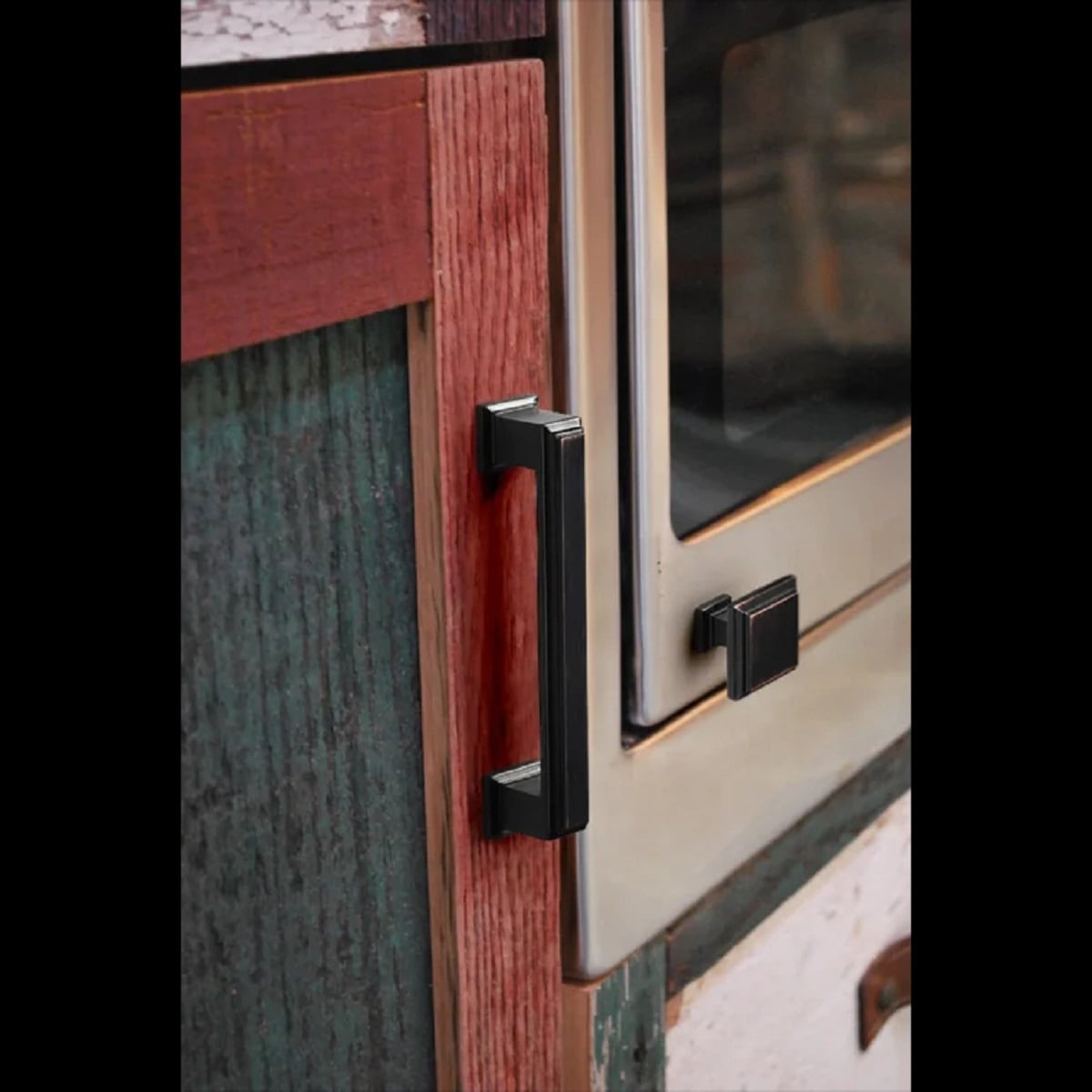 Miaokesen 002ORB-192 Cabinet-Pulls - View #4