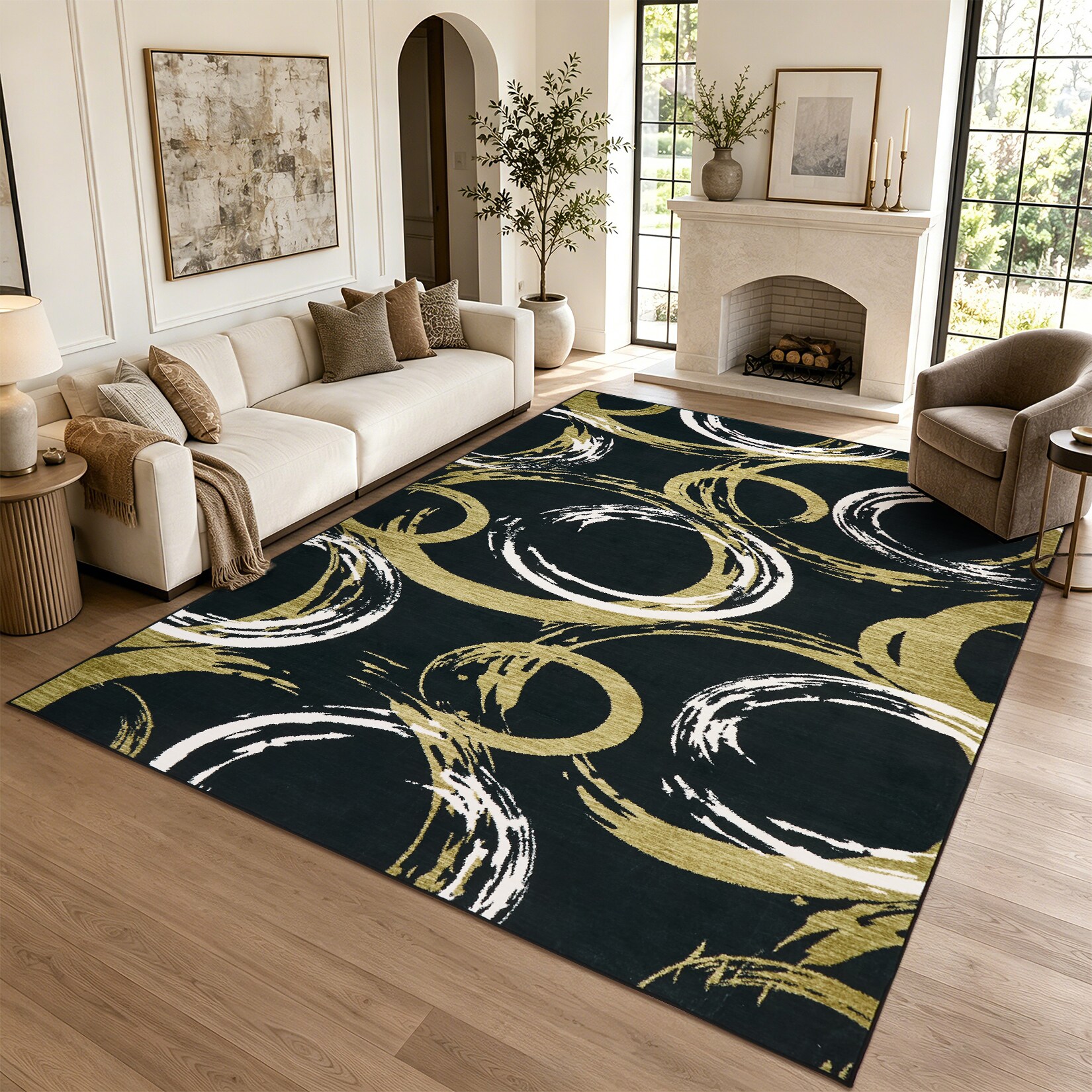 Garvee ANY-J8EIVPA5FJQ rugs - View #2