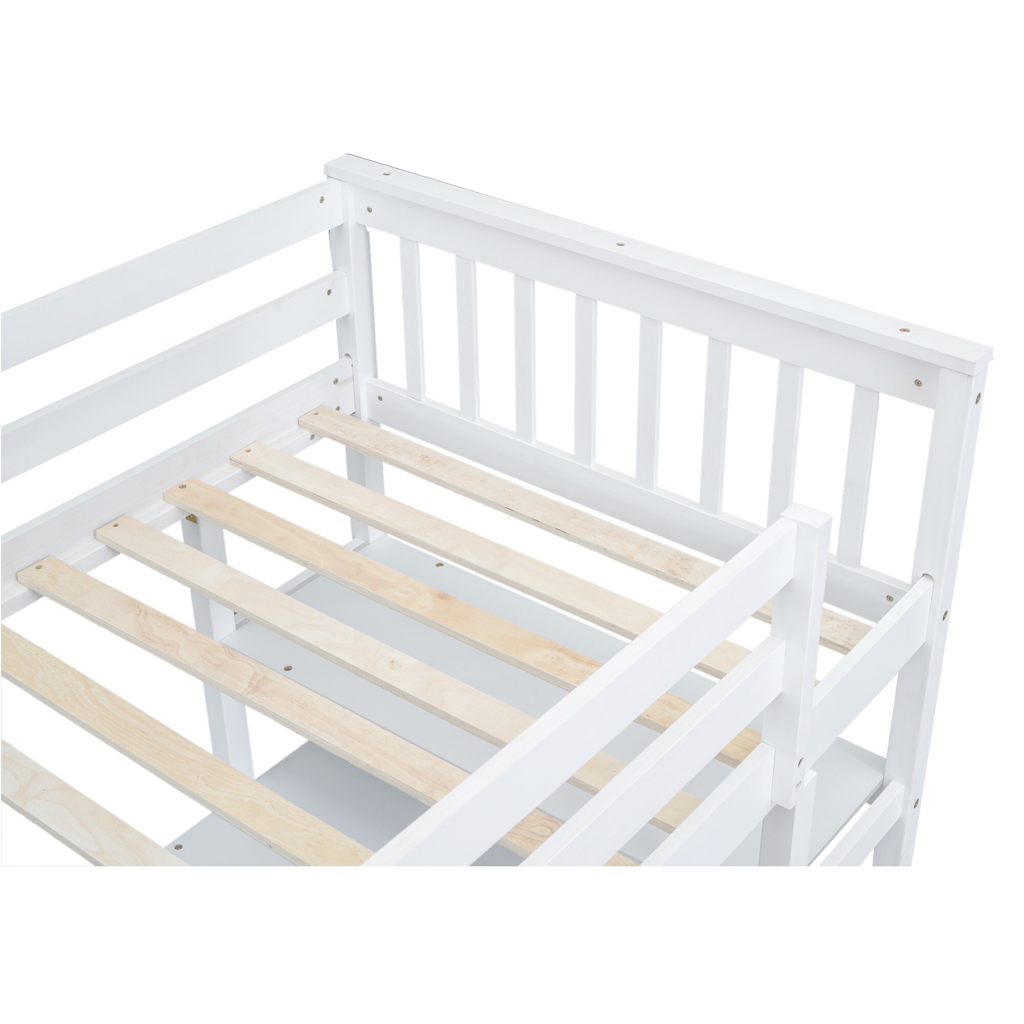 Yiekholo LL-1368AAK Bunk-Beds - View #9