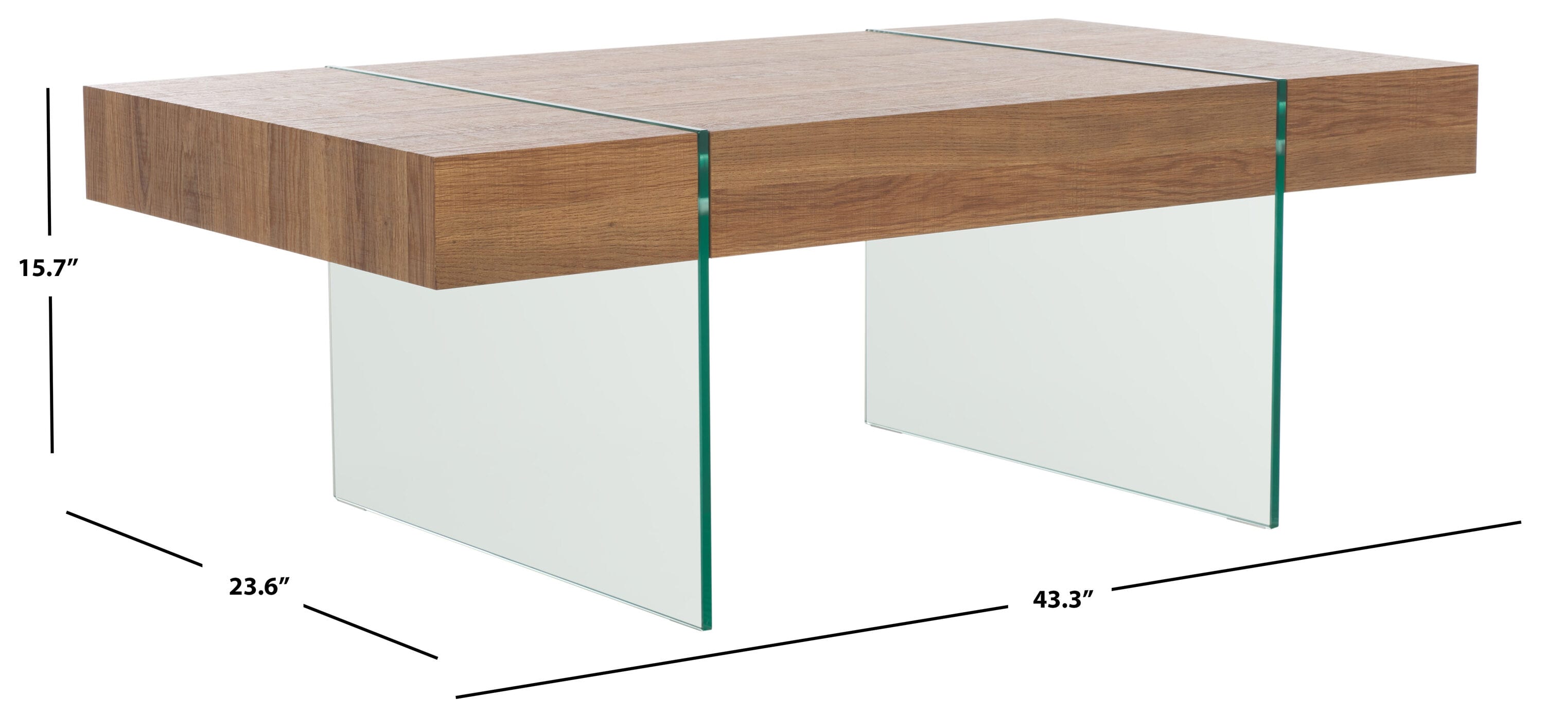 Safavieh COF7001E Coffee-Tables - View #4