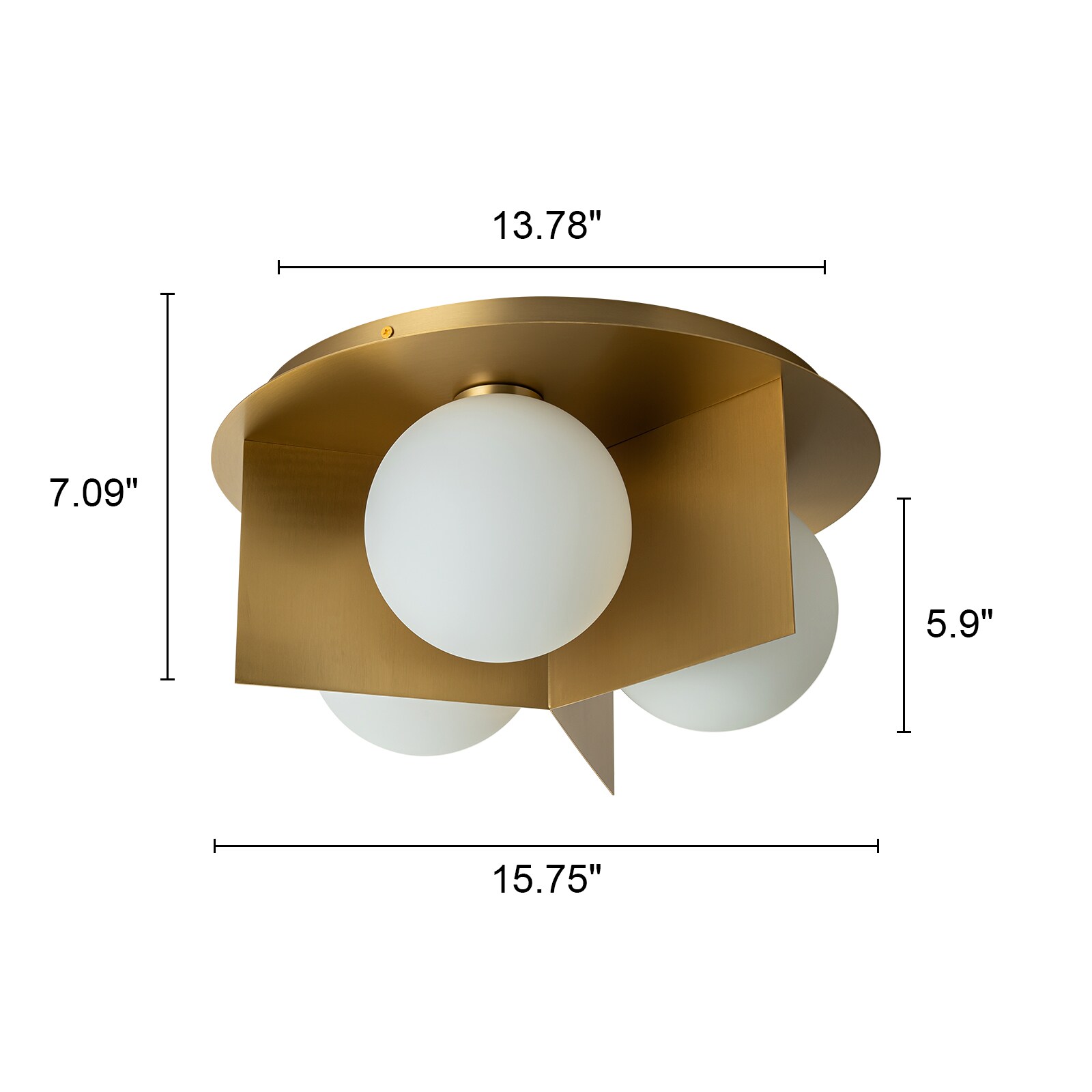 EDISLIVE Y81010000053768 flushmounts - View #5