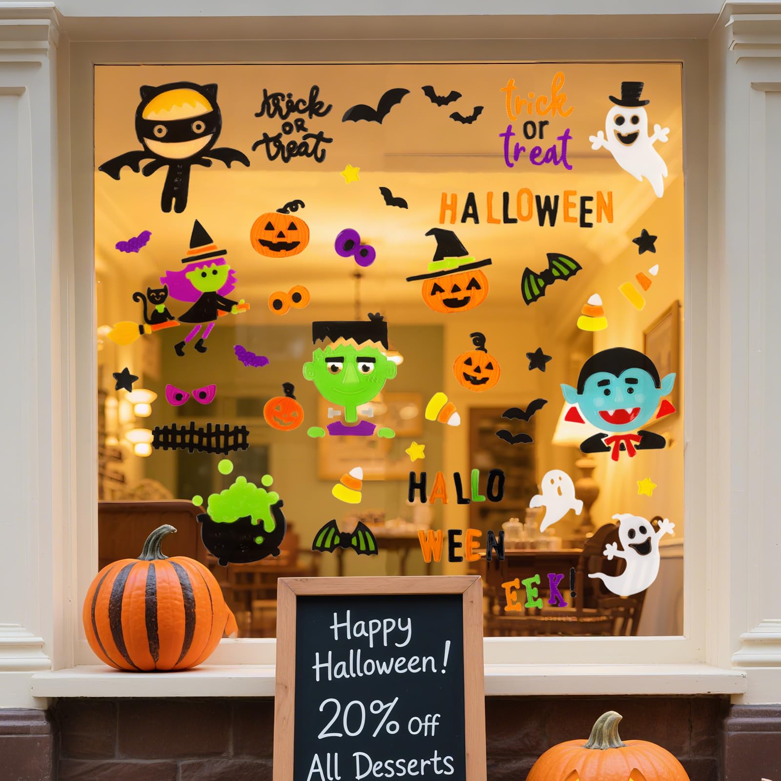 Etokfoks EFT0927I24 Wall-Decals - View #6