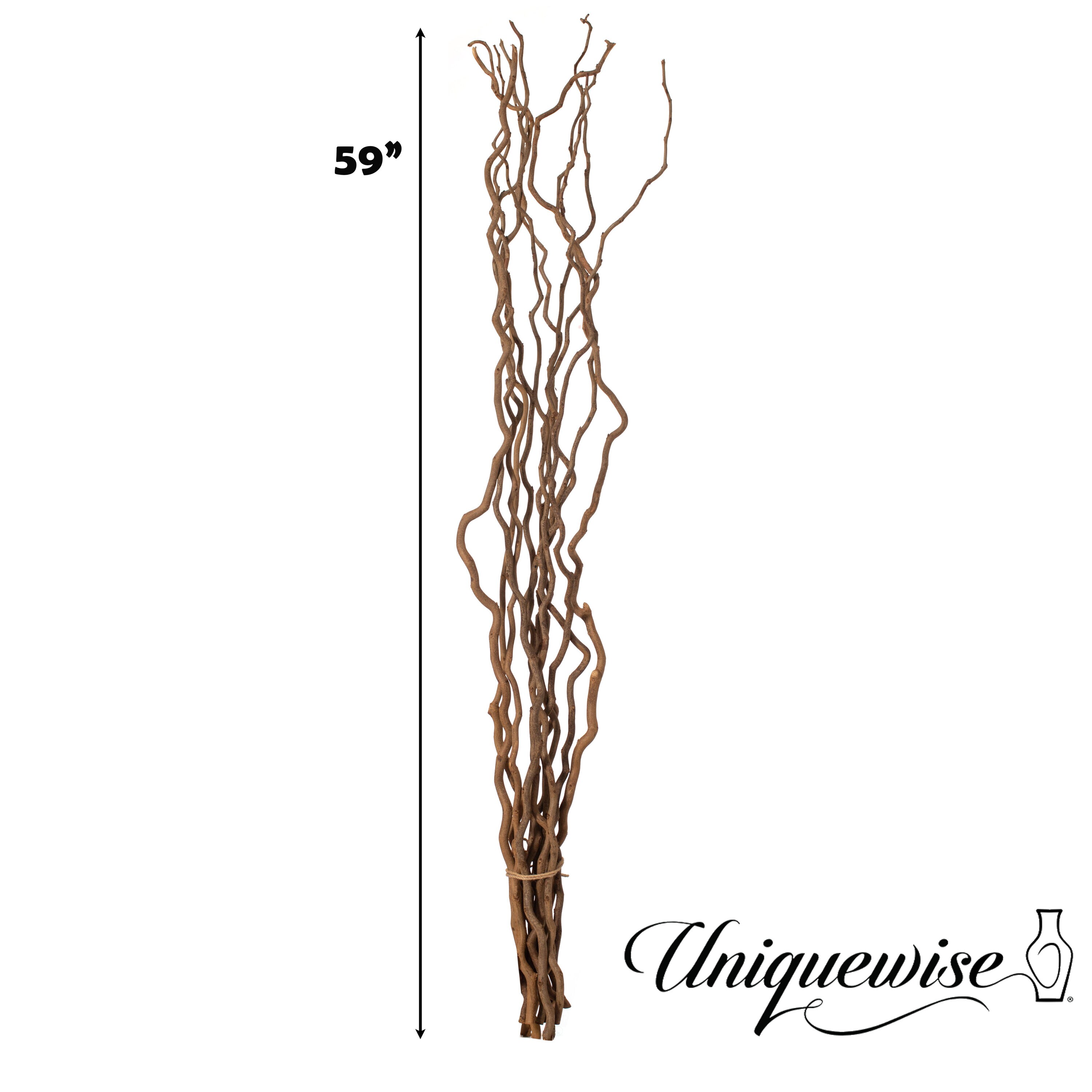 Uniquewise QI004415.M.BN.60 Decorative-Accessories - View #4