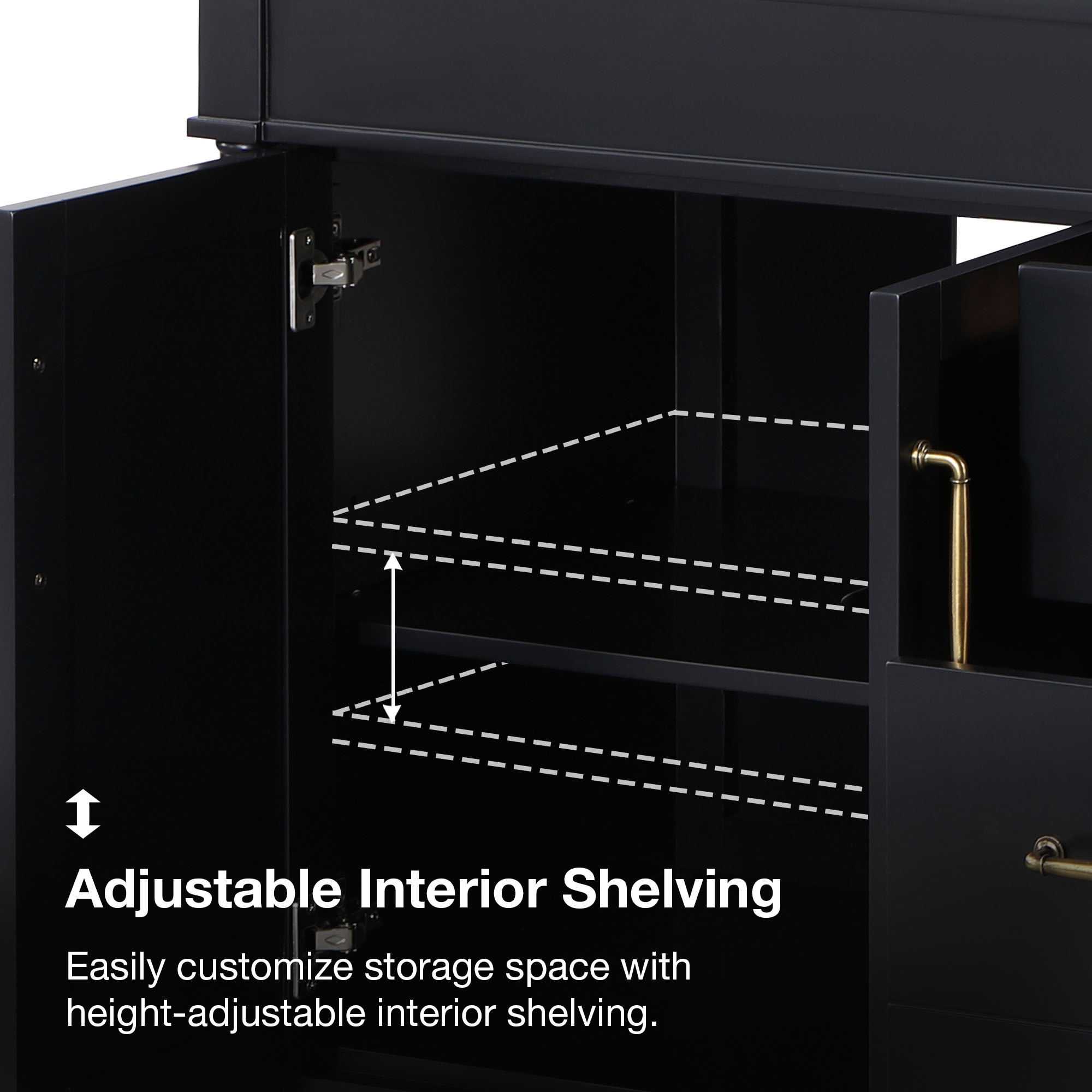 OVE Decors 15VVA-HIGH60-050F Bath-Vanity-Combo - View #11