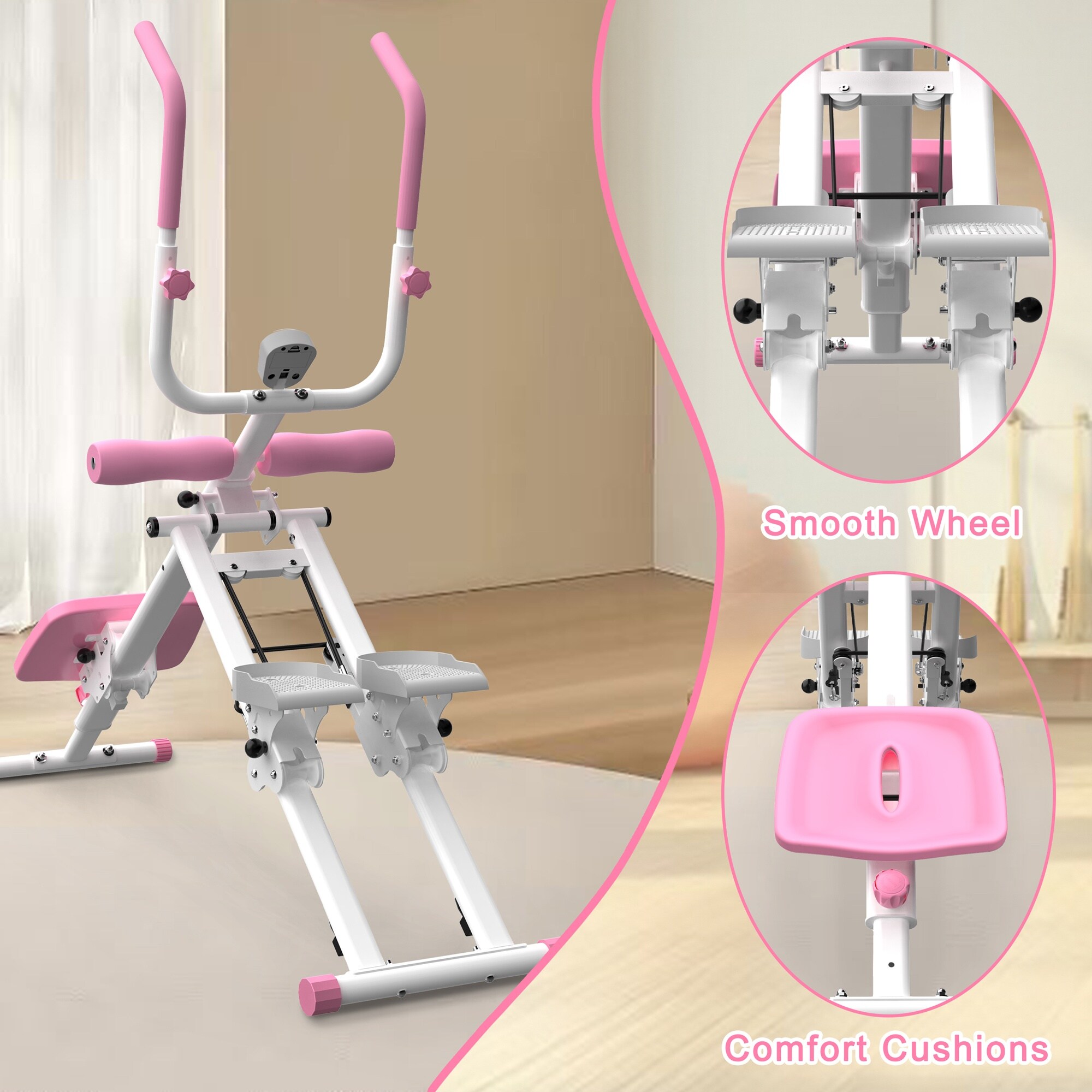 Vorene S-1PFSHCR92ZE6 ellipticals - View #5