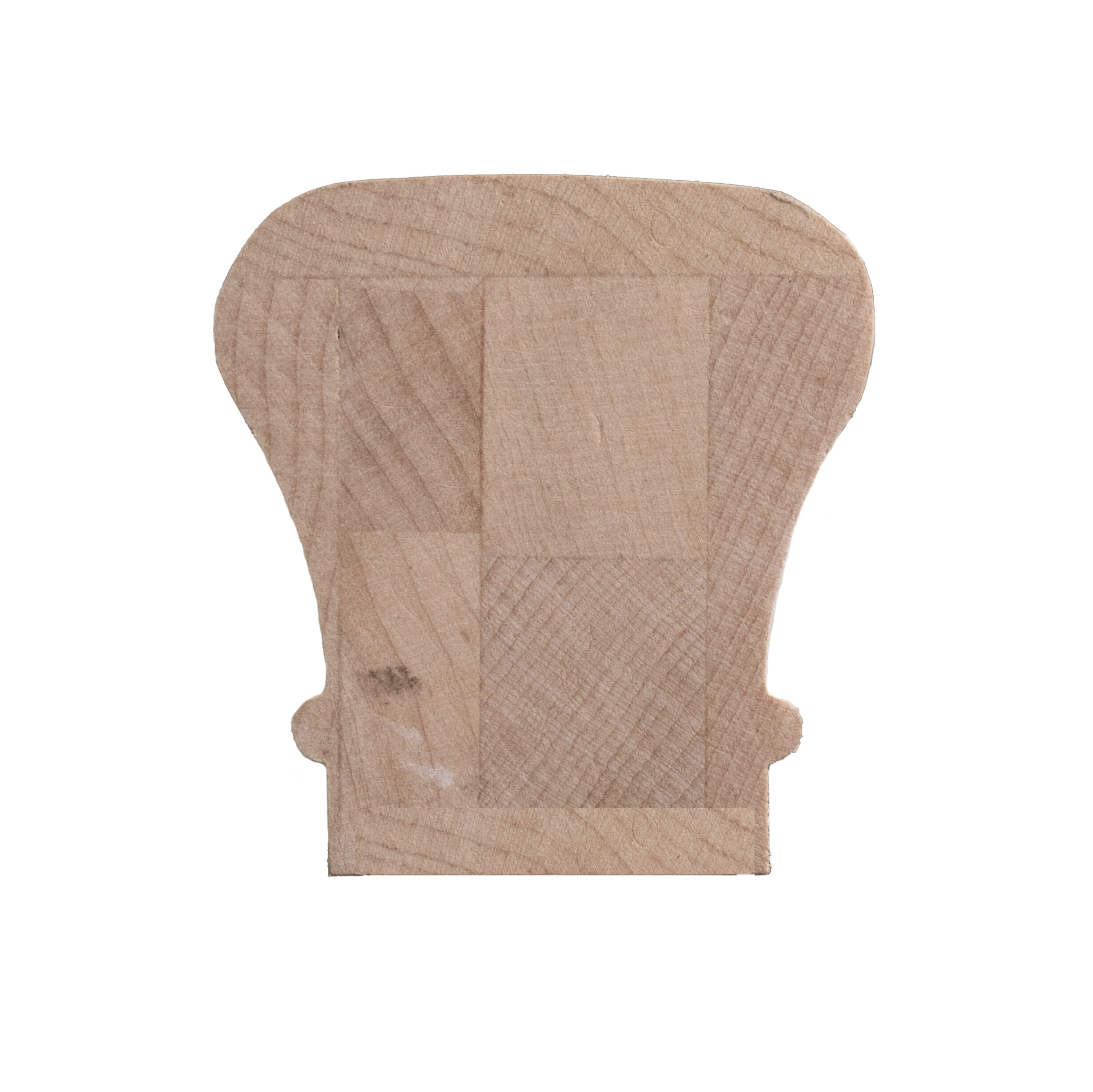 Crown Heritage 4146010SC06 Interior-Stairpart-Railing - View #4