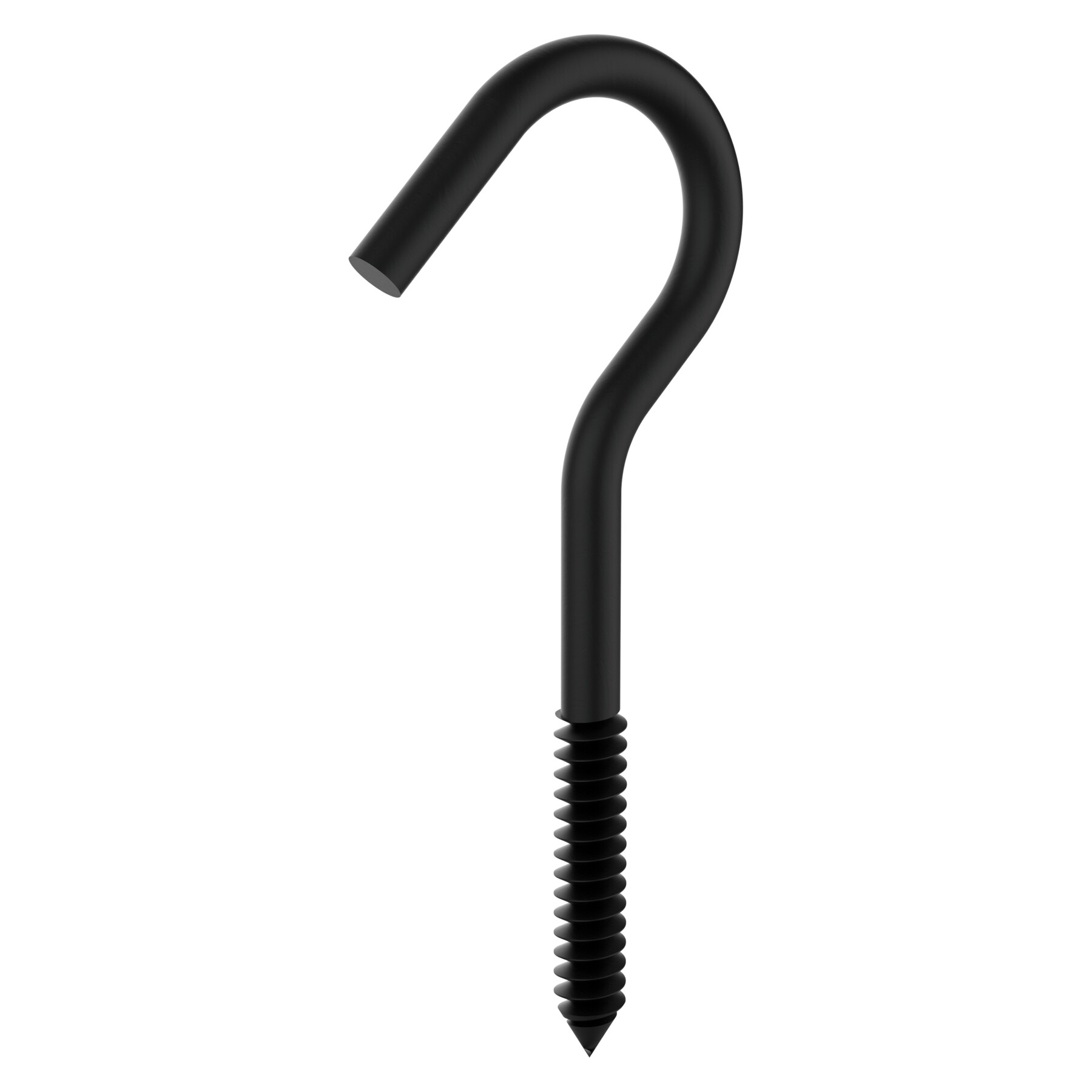 National Hardware 0.24in Storm Shine Steel Screw Hook at