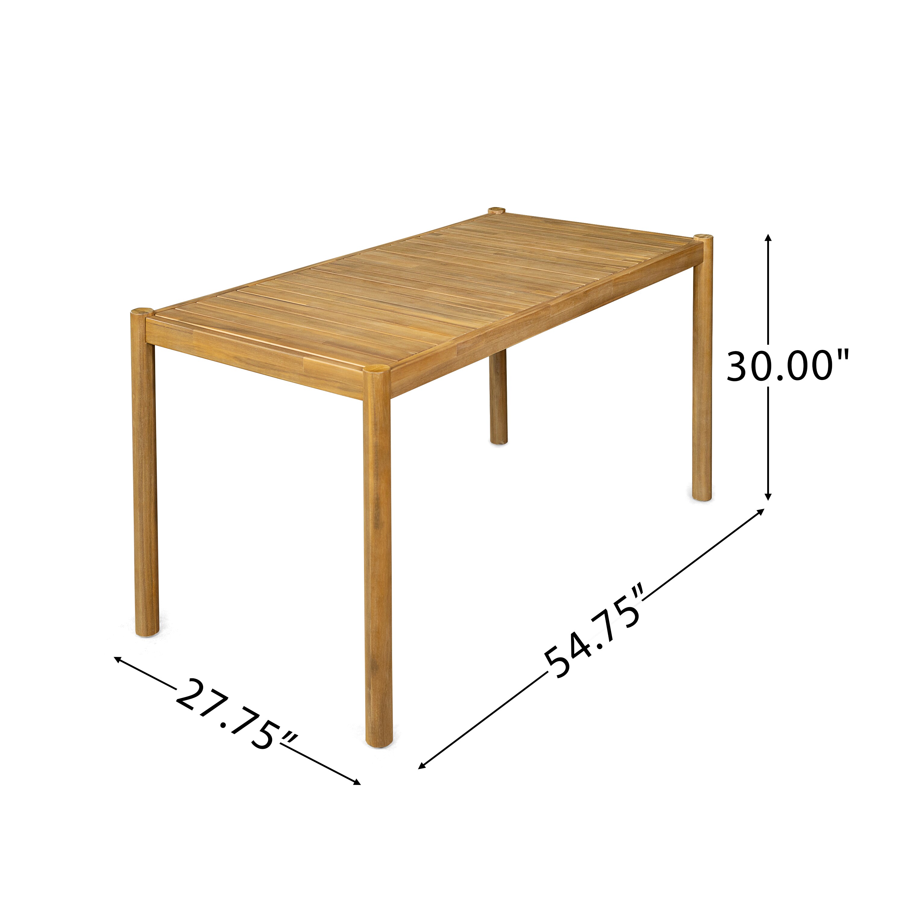 LUXEYARD DS-Y-N779-P210771L Patio-Tables - View #3