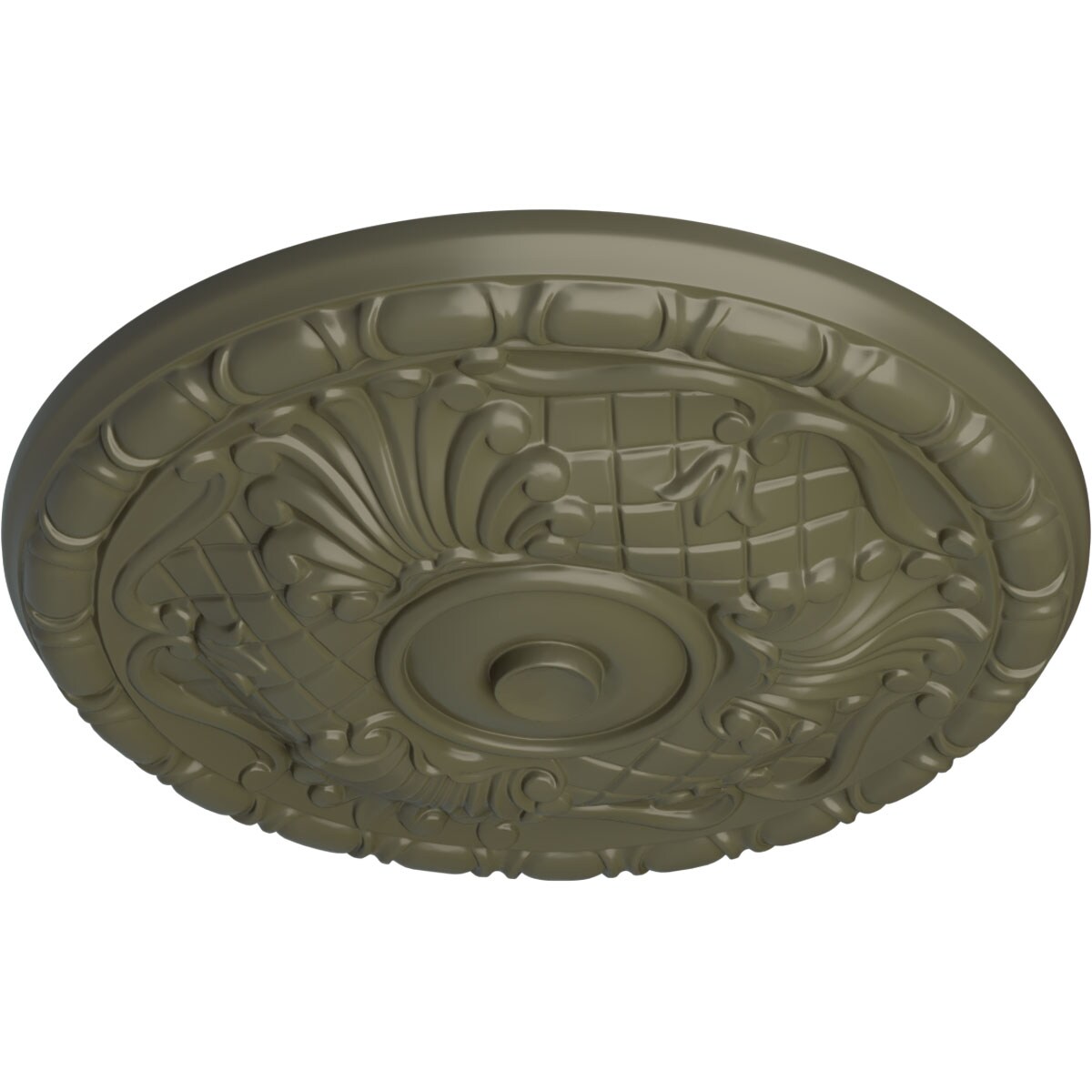Ekena Millwork CM16AMPTF Ceiling-Medallions - View #2