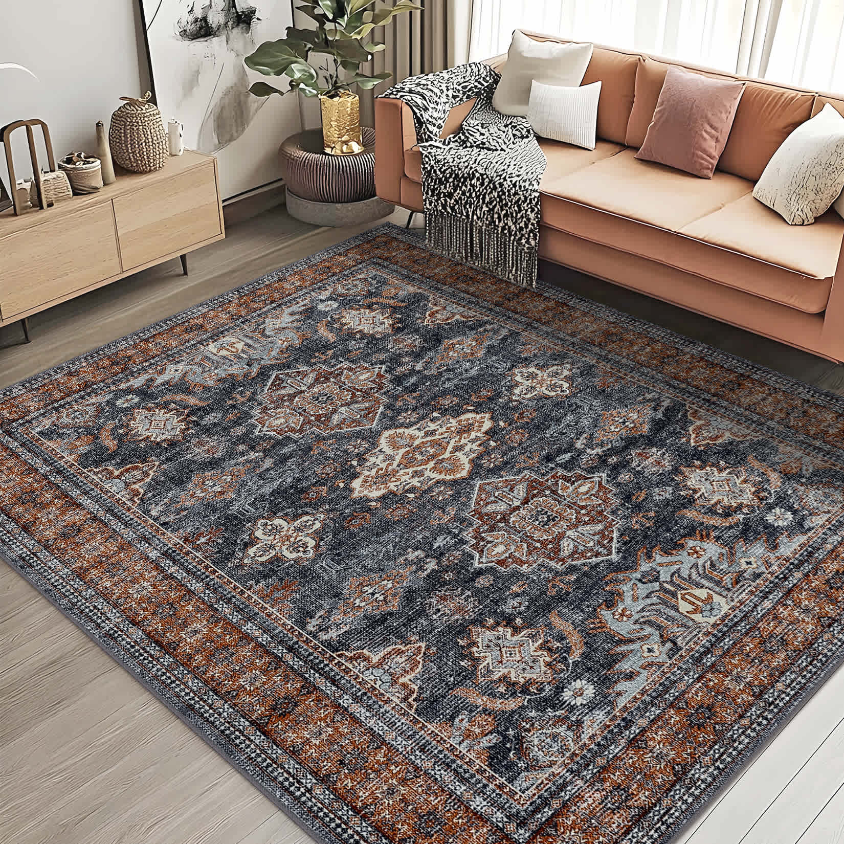 Qeetex LSN-PHO-34FEVHVA rugs - View #5