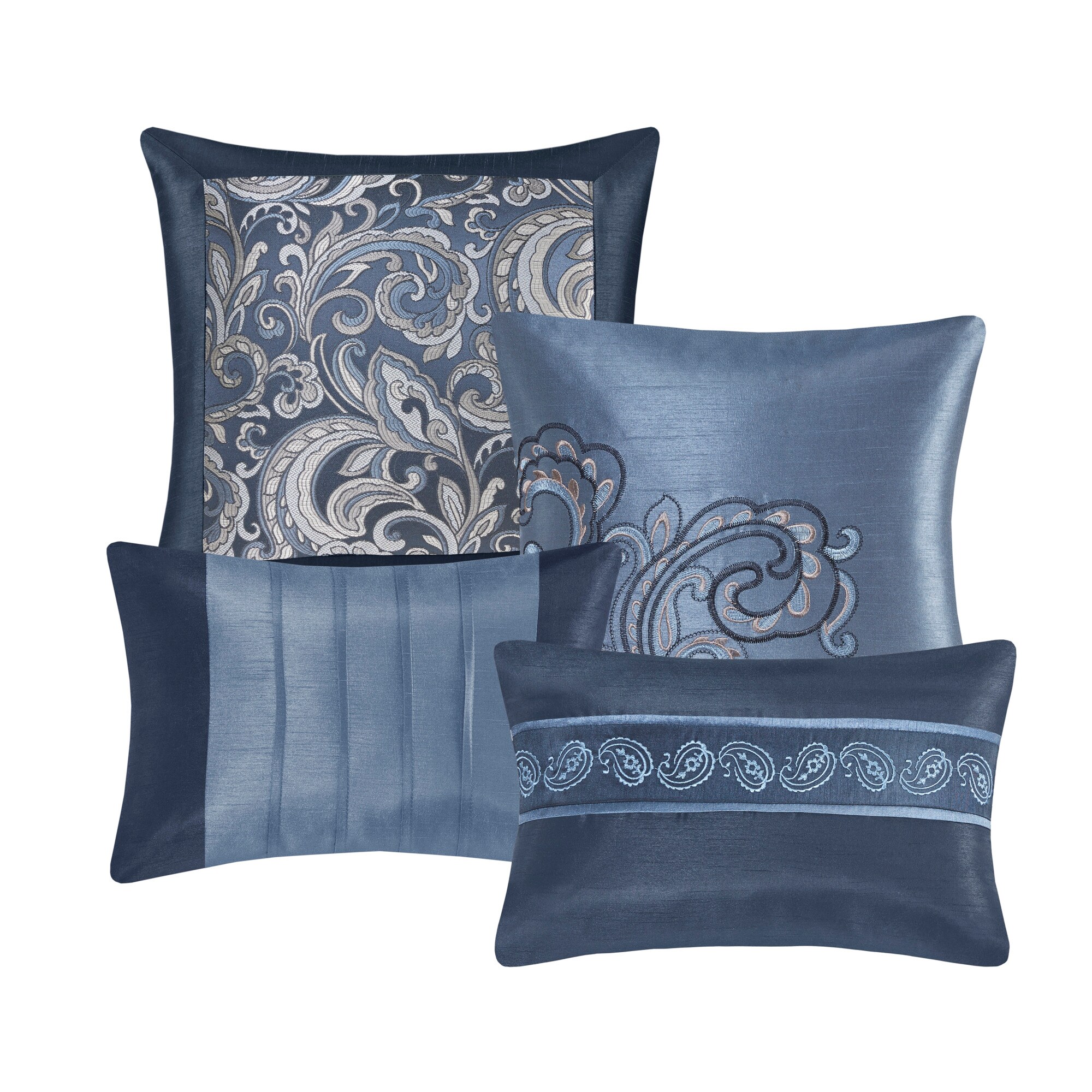 Madison Park Essentials MPE10-982 bedding - View #17