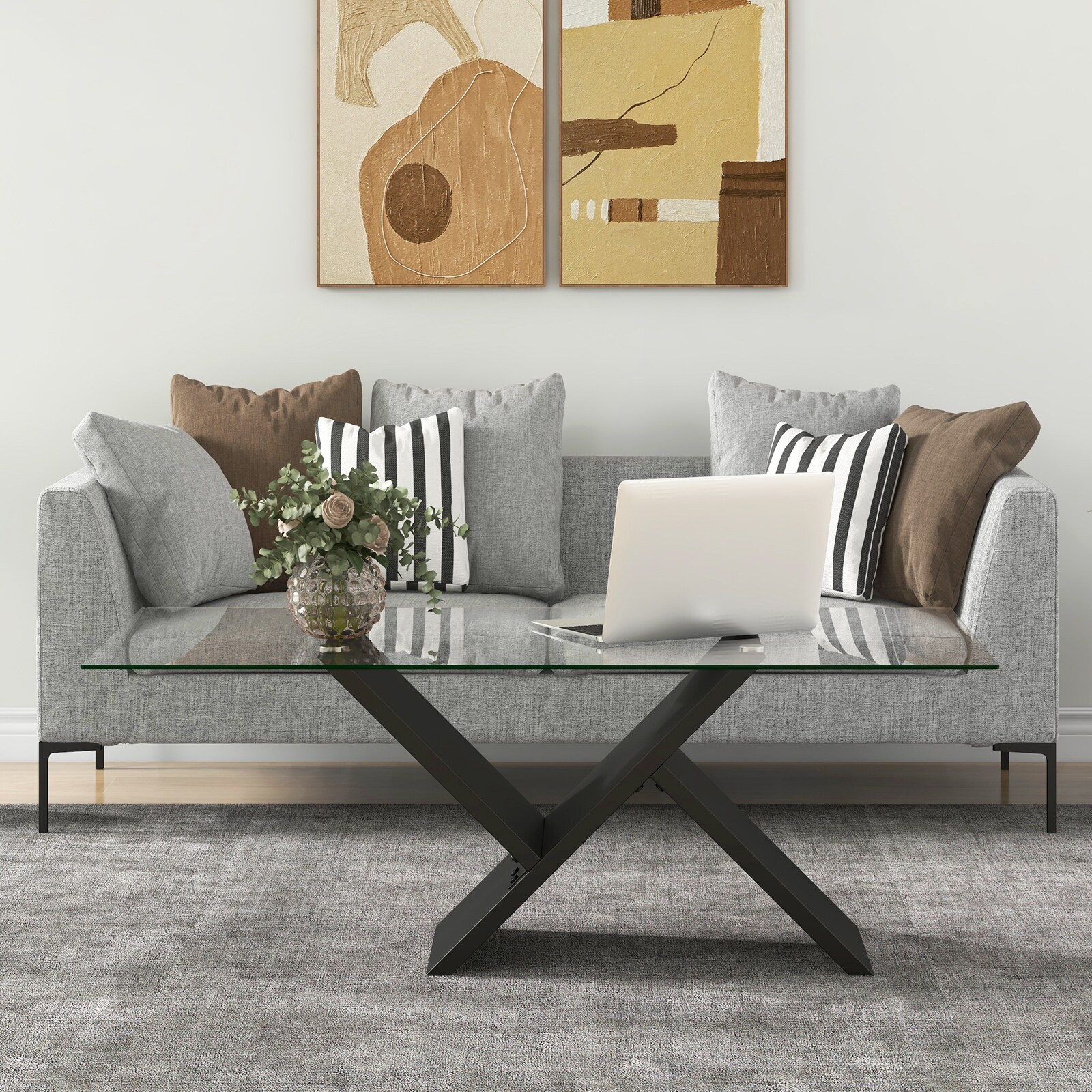 Fenbeli QLLSFENH634 Coffee-Tables - View #10