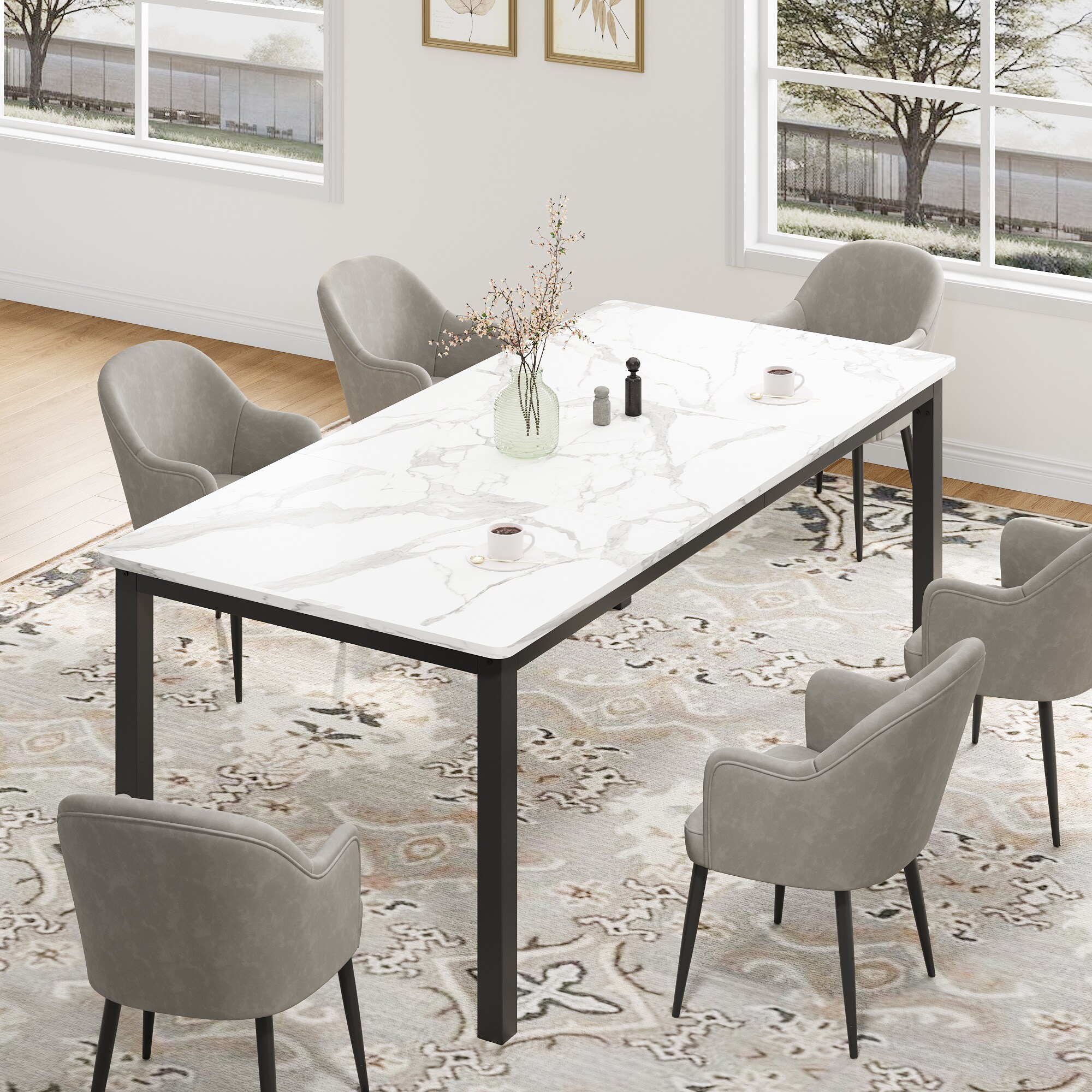 GarveeLife LY260811A11 Dining-Tables - View #6