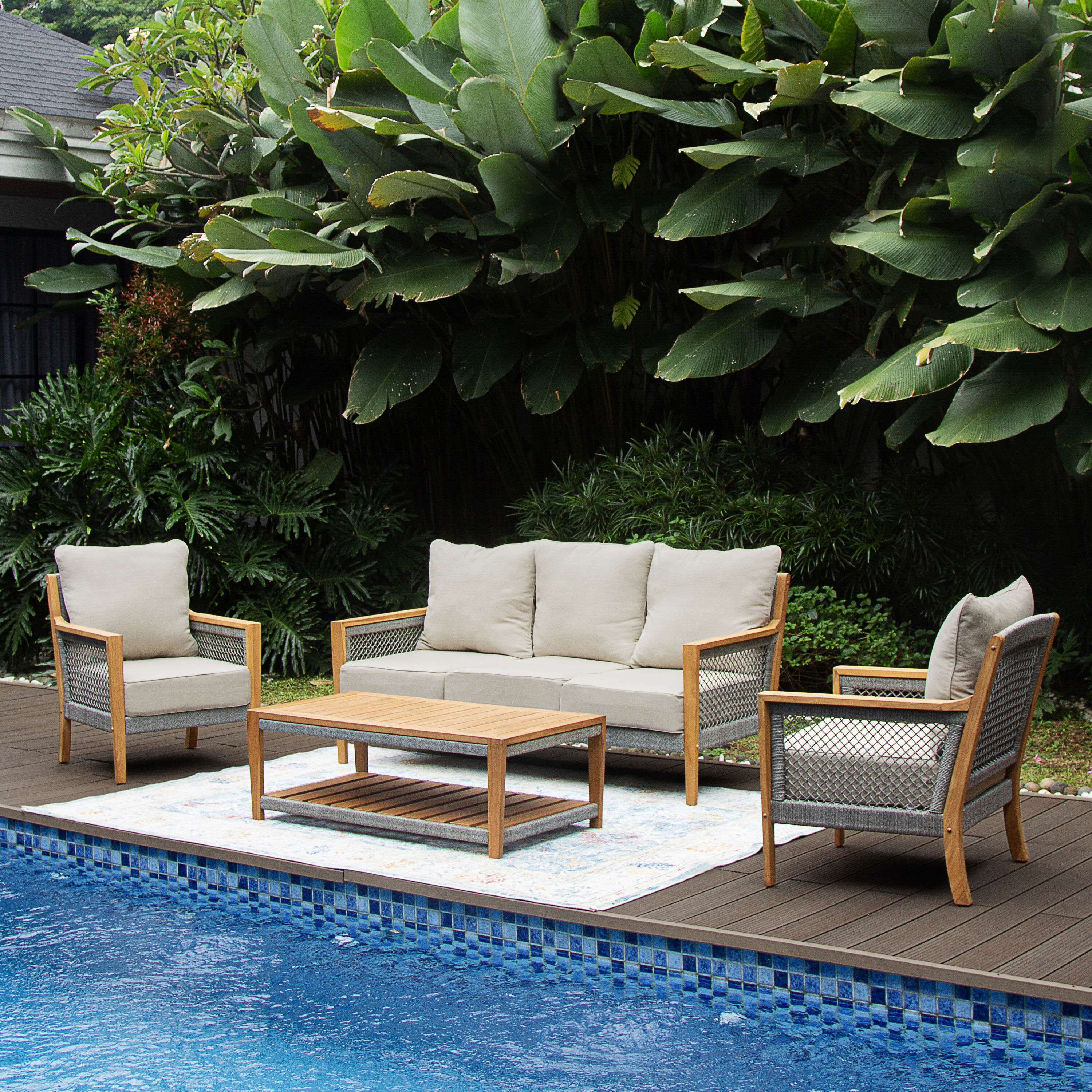 Cambridge Casual 170879-TW-XX-XX-RG Patio-Tables - View #5