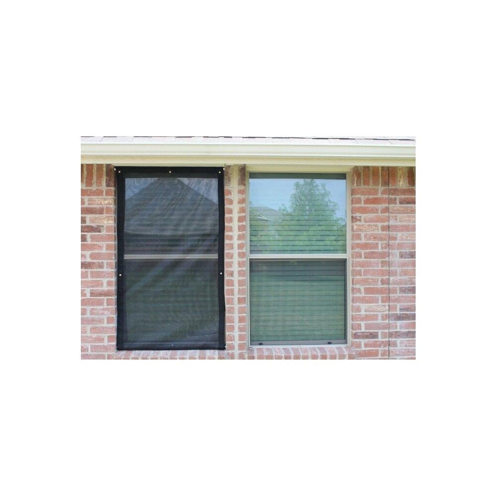  ZX9BGHM063 Snap On Window Screen
