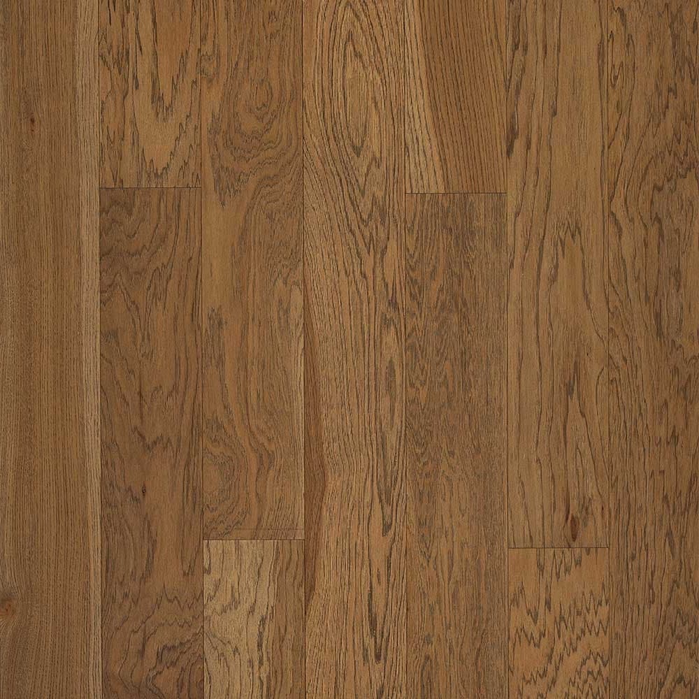Element Flooring (Sample) Stoneboro Wateree European white oak 3/8-in T x 6-1/2-in W Water Resistant Wirebrushed Engineered Hardwood Flooring