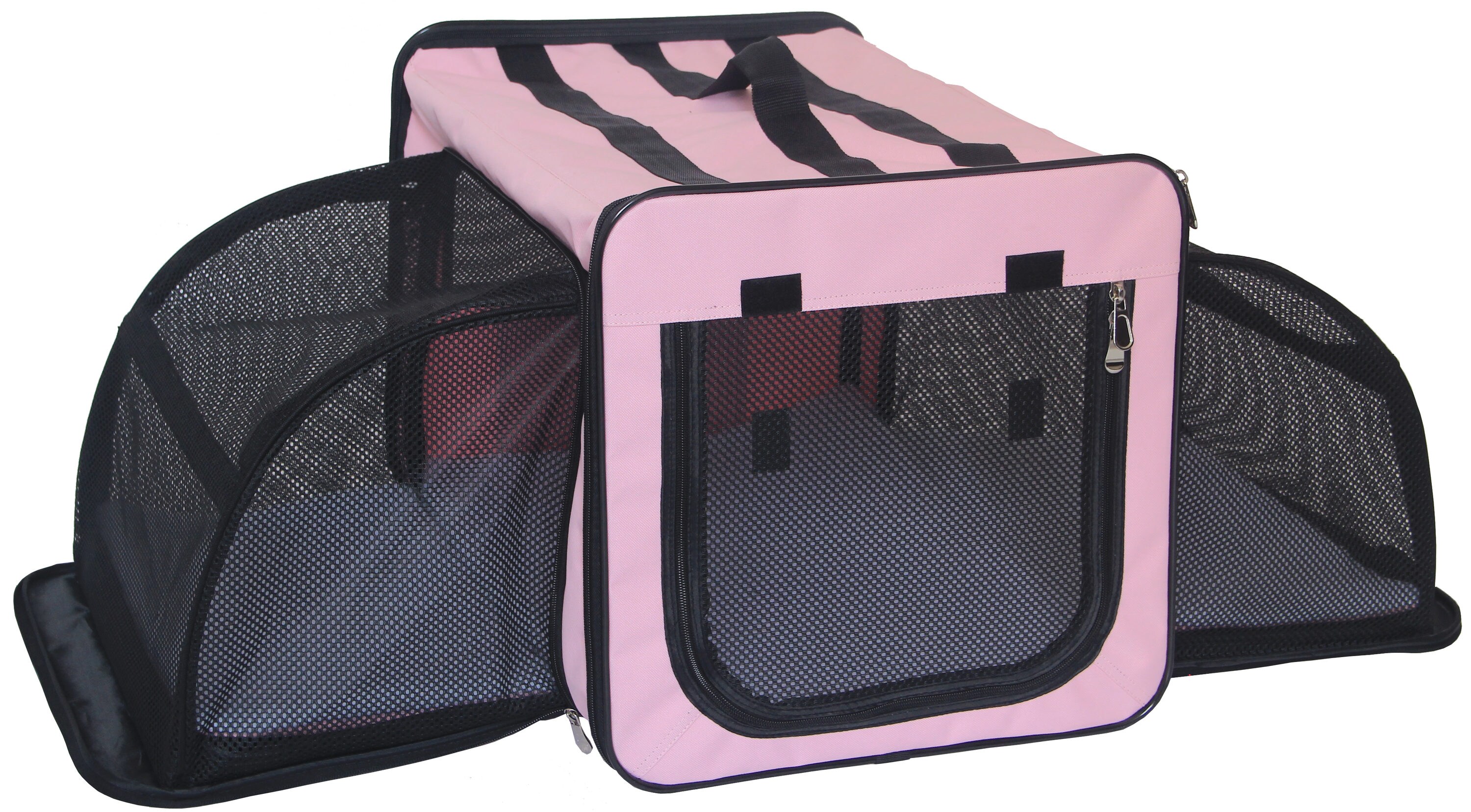 Pet Life H5PKMD Pet-Crates-Carriers - View #2