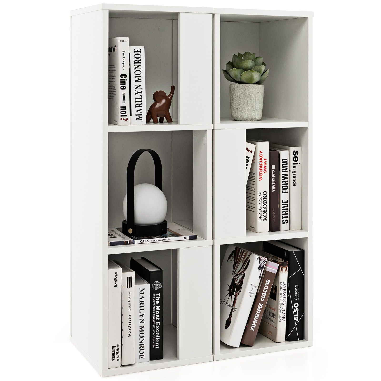 Slickblue D-CO-2-HW99601VJ bookcases - View #3