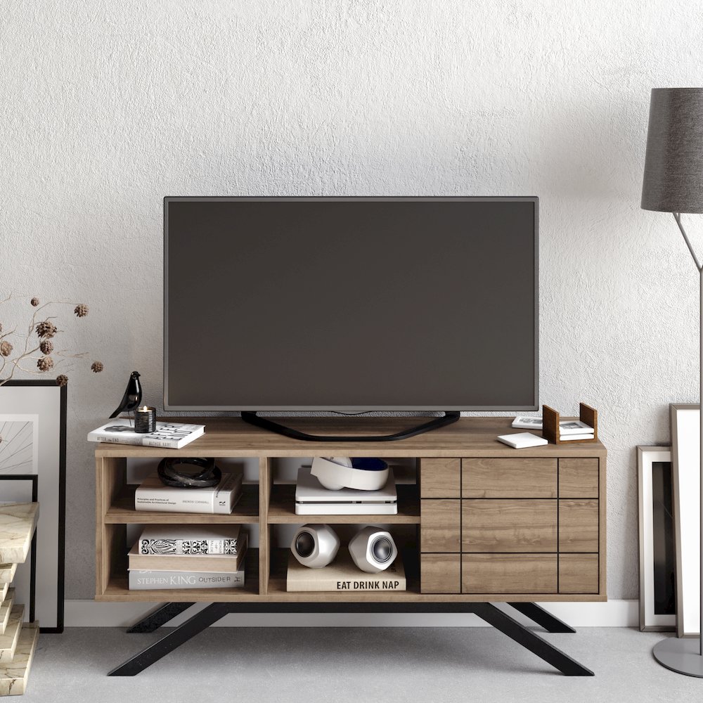Decorotika NOR51TS02 Tv-Stands - View #4