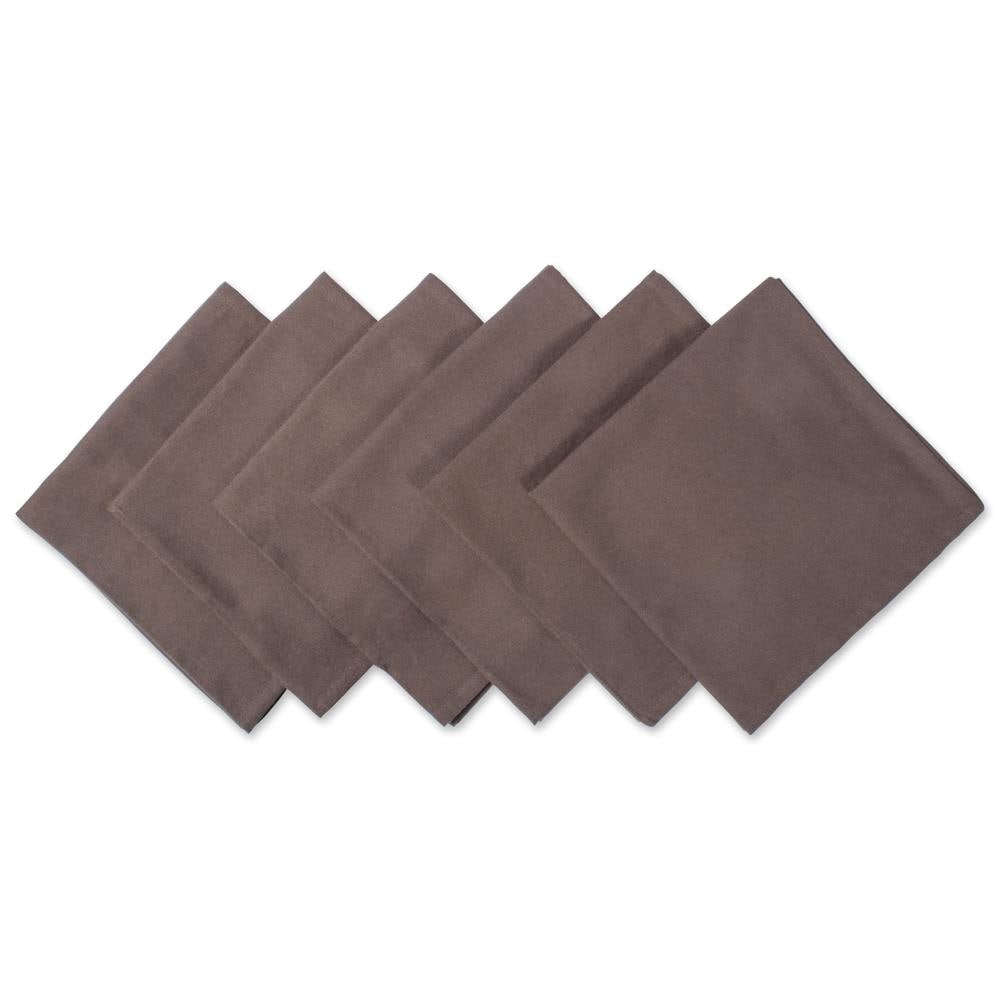 DII CAMZ30512 6-Pack 6-Count Napkins