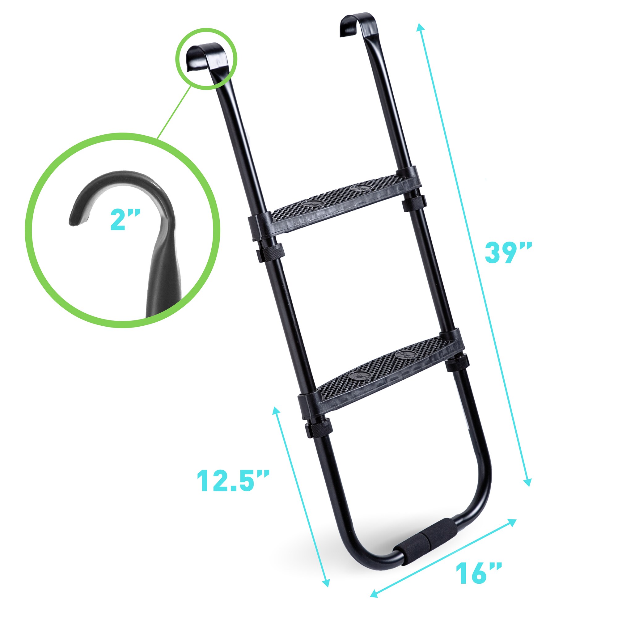 Pure Fun 9200TL Trampoline-Accessories - View #3