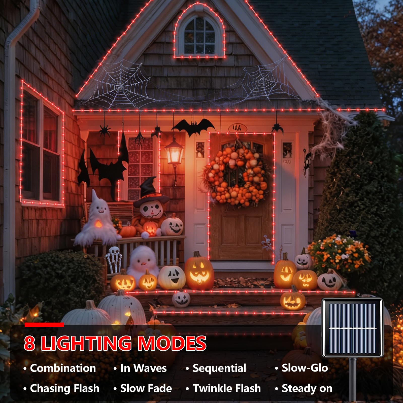 Phewnyzo LPW0627W029 Patio-String-Lights - View #3