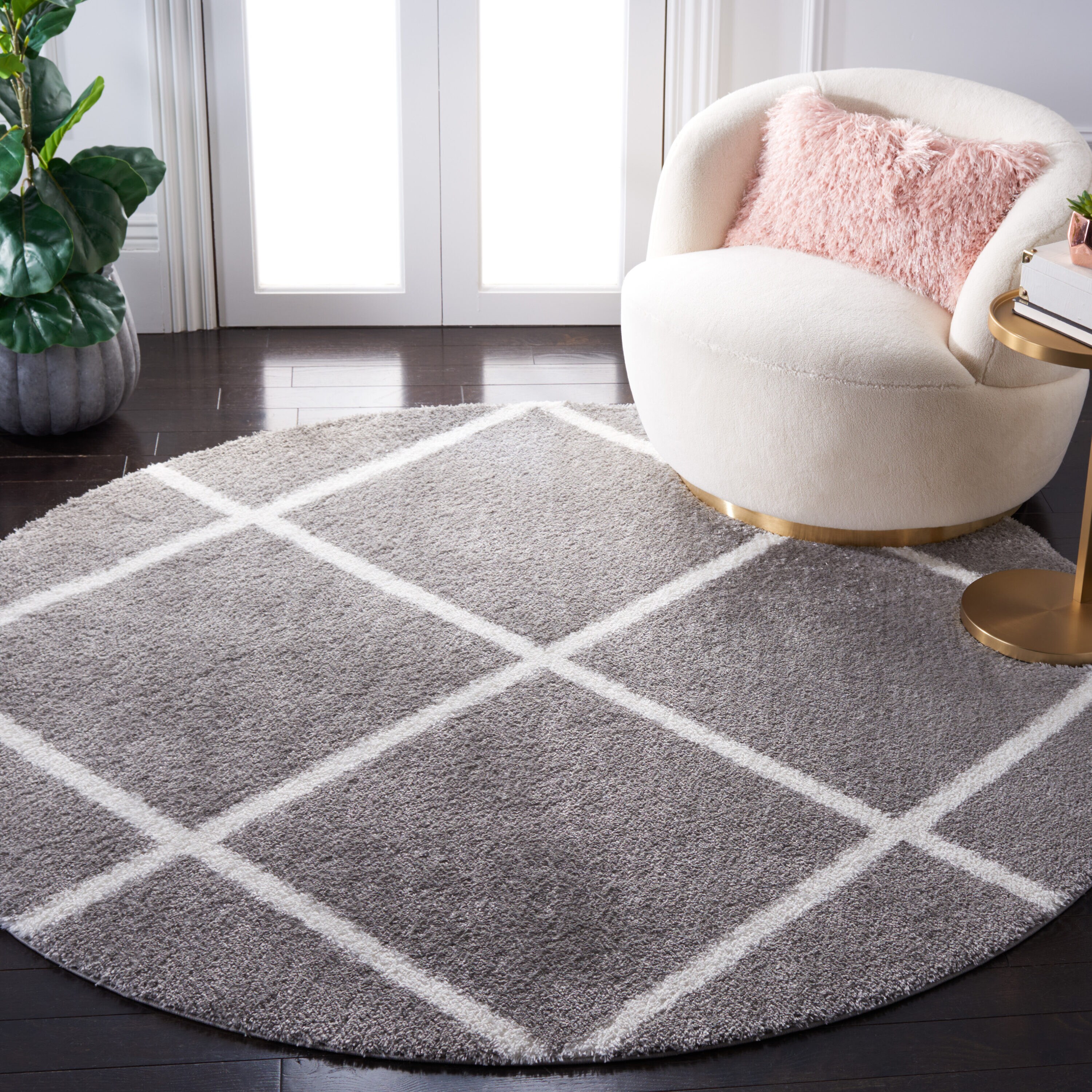 Safavieh THO676G-7R rugs - View #2