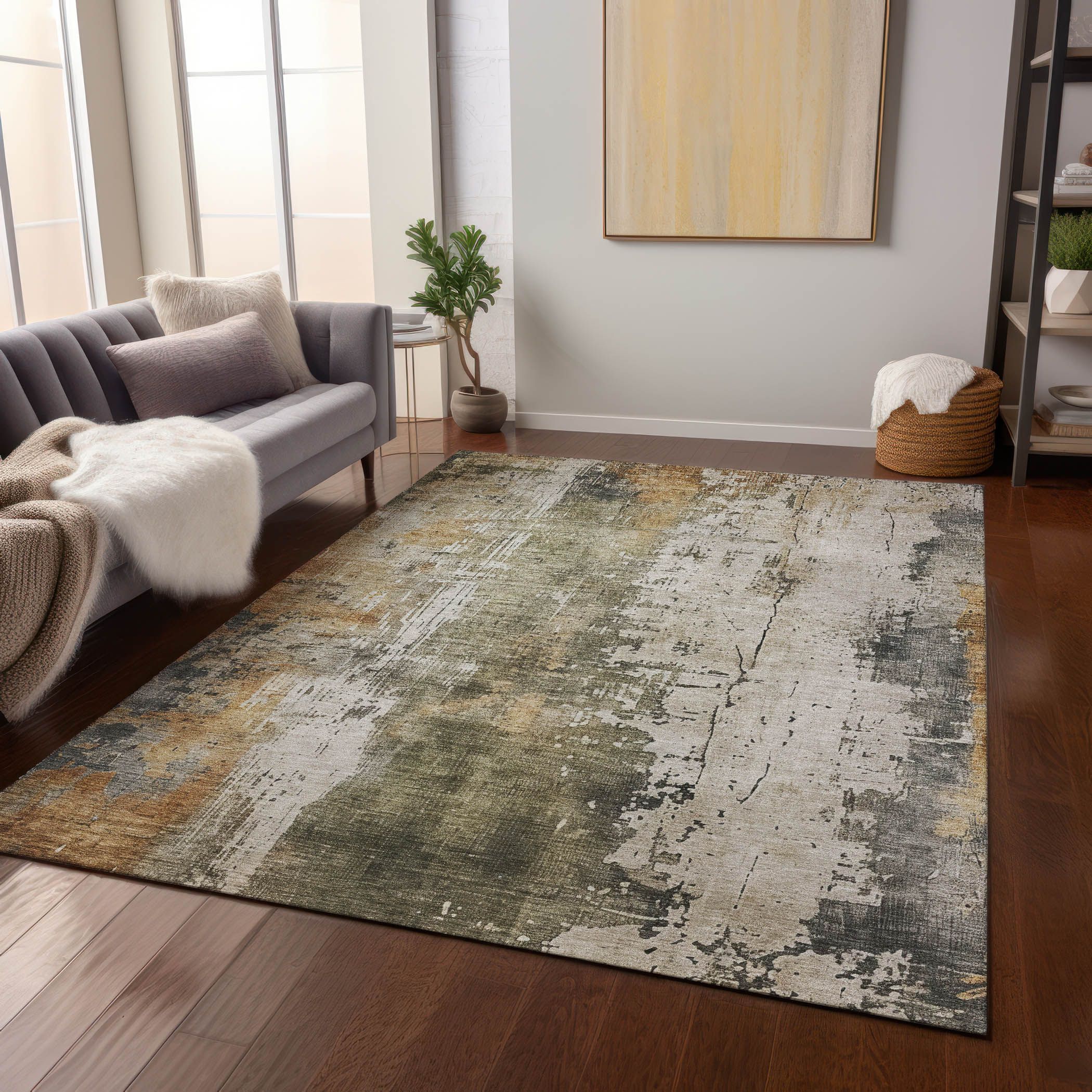 Addison Rugs ACN1649OL10X14 rugs - View #7