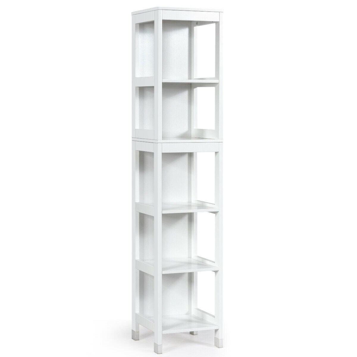 Sumyeg WFHW61185 White 12-in File Cabinet