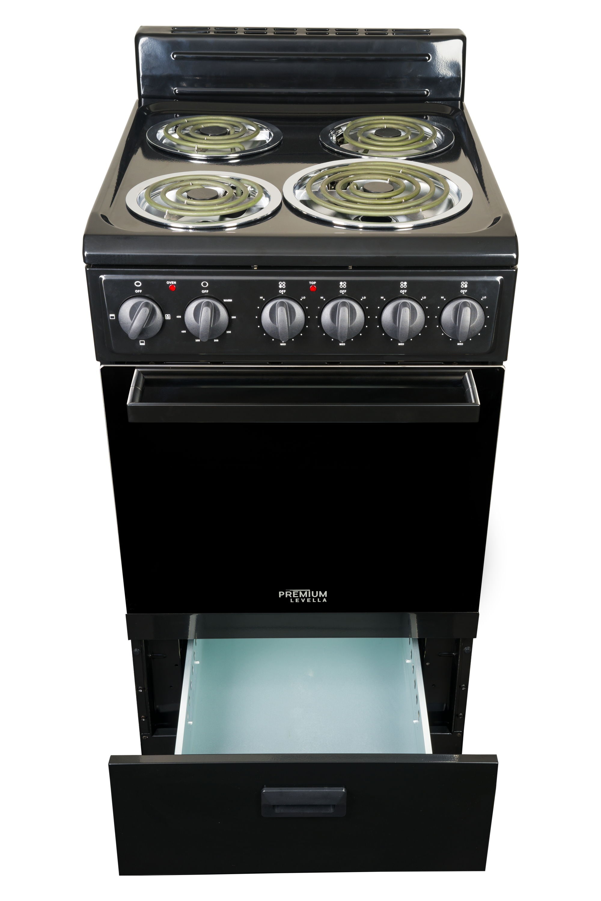 20-in Single Oven Electric Ranges at