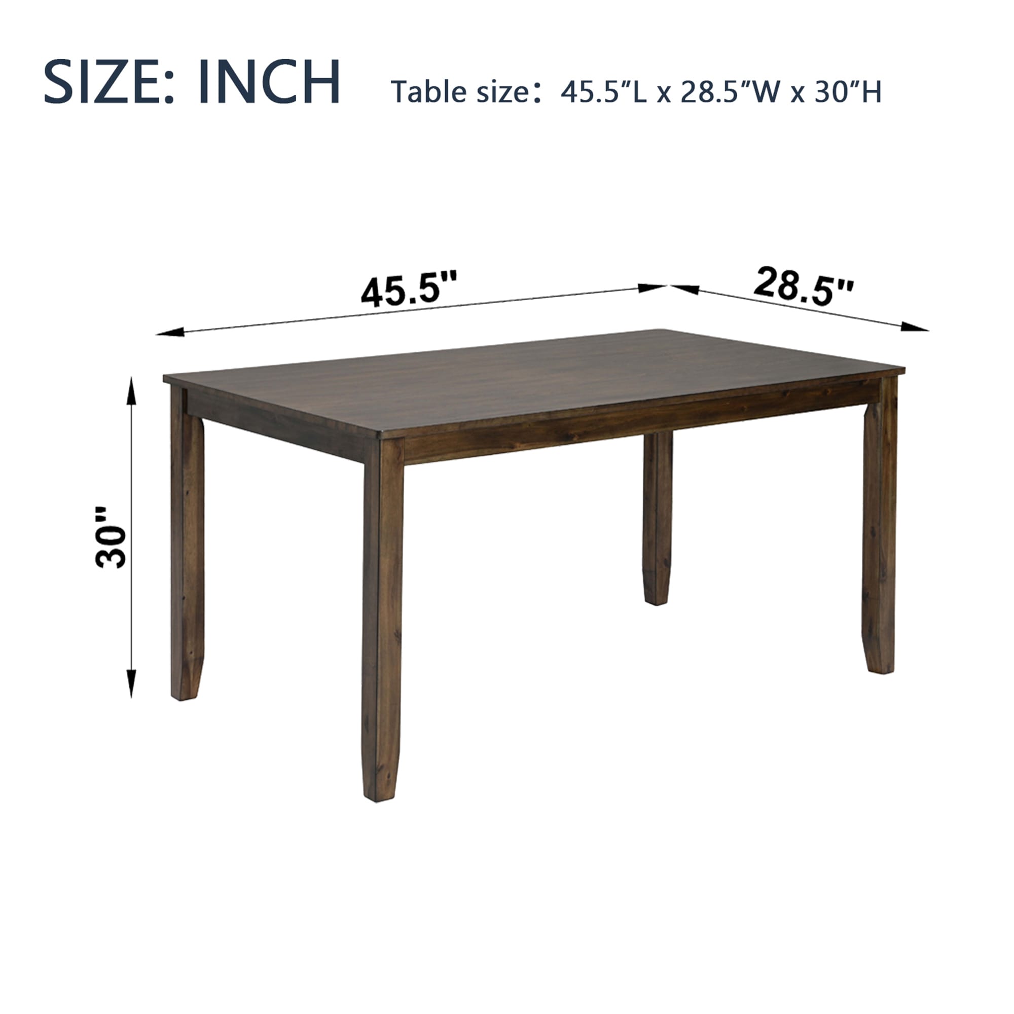 Bybafun YC9900063 Dining-Tables - View #4