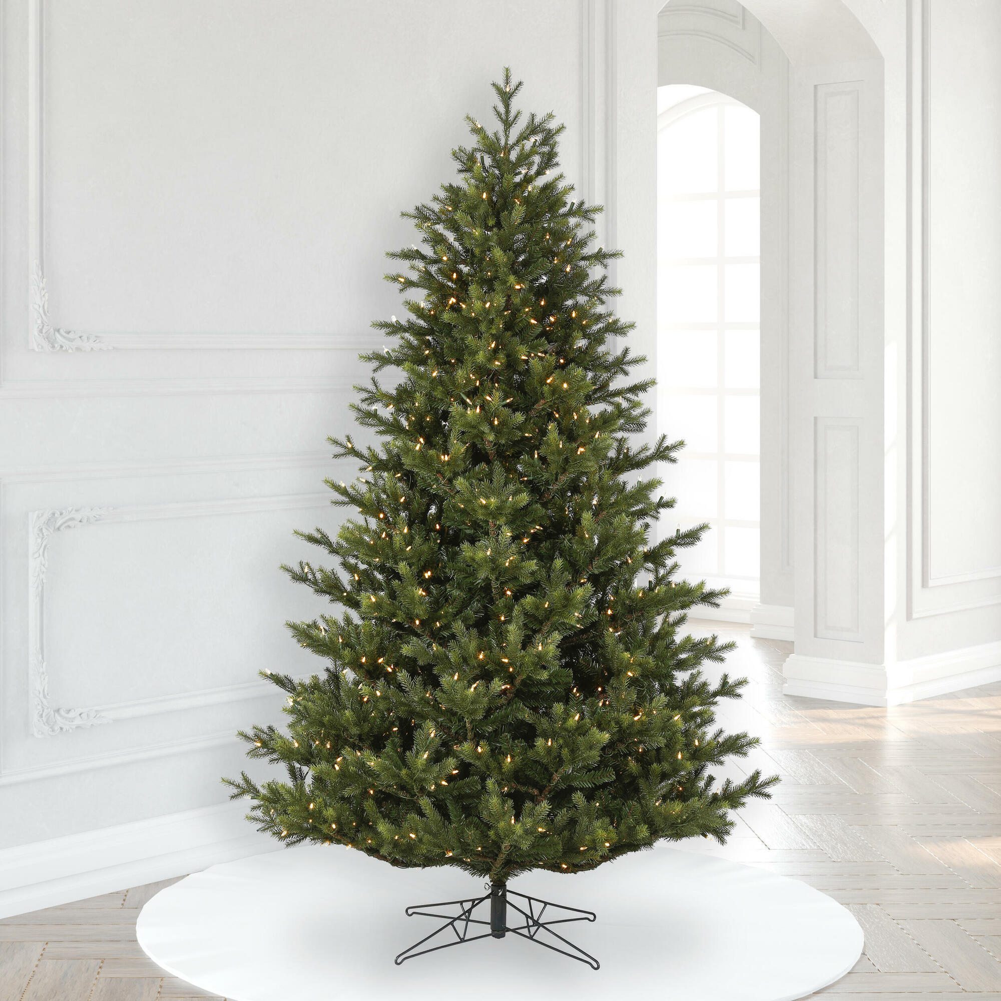 Vickerman G183266LED Artificial-Christmas-Trees - View #4