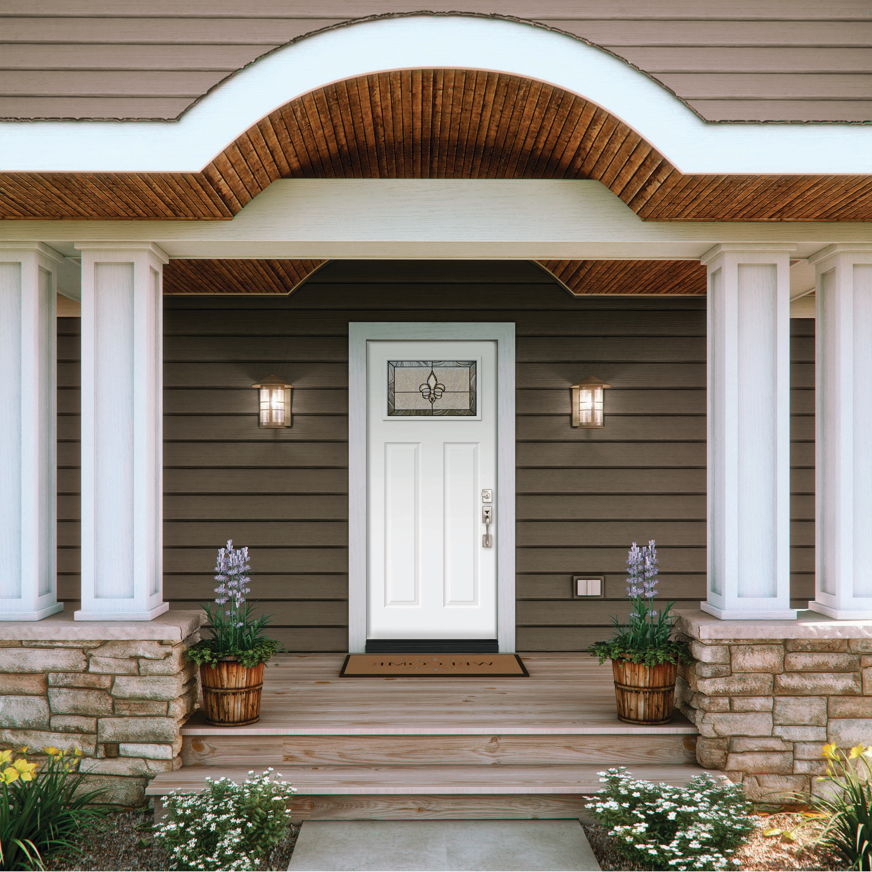 JELD-WEN JWPRO230200973 Entry-Doors - View #4