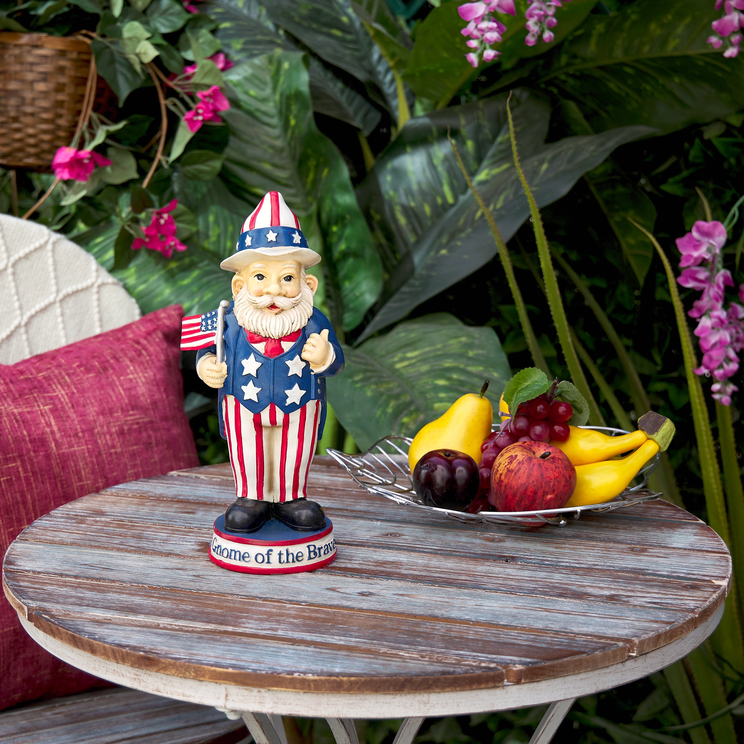 Alpine Corporation ZEN914 Garden-Statue - View #2