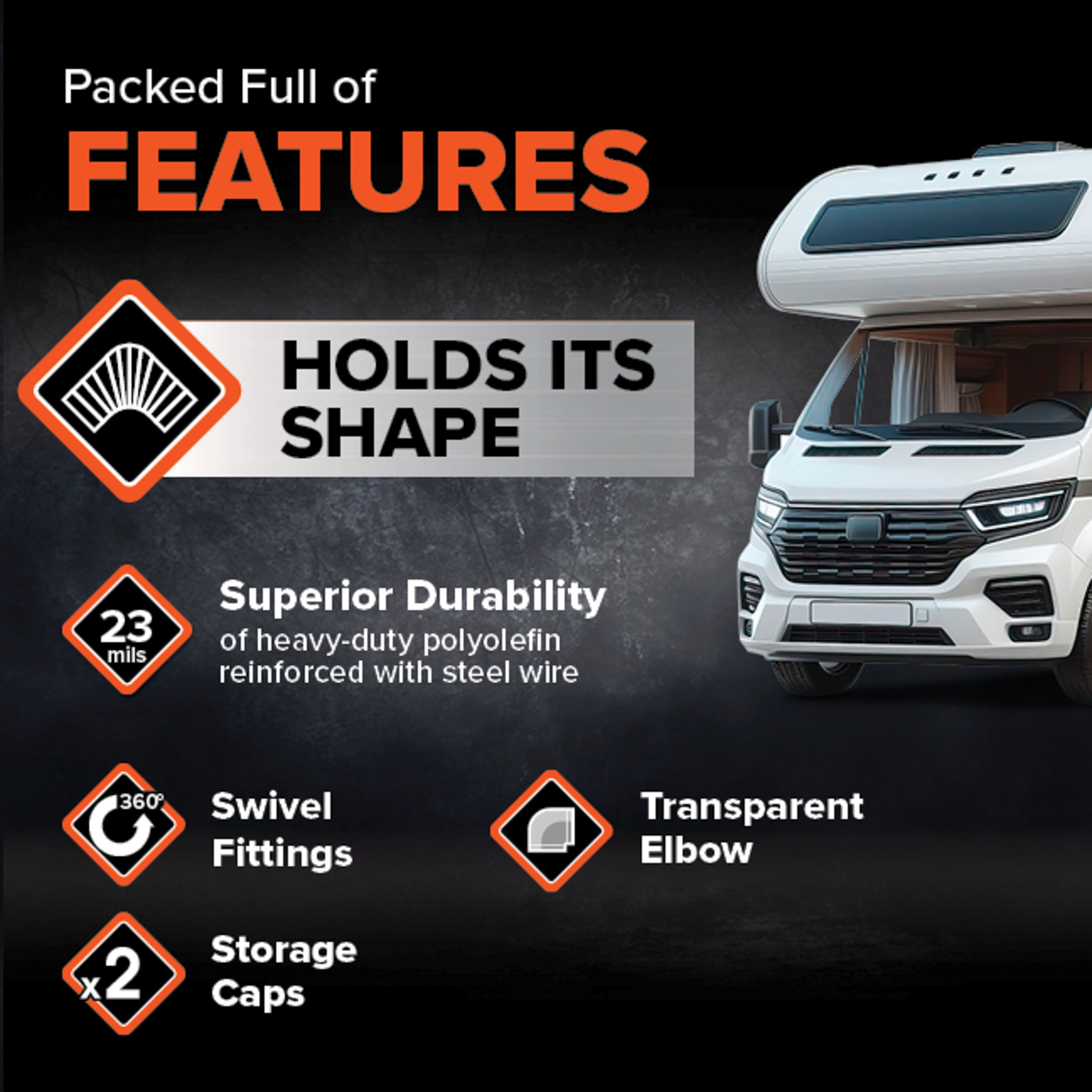 CAMCO 39761 Rv-Accessories - View #2