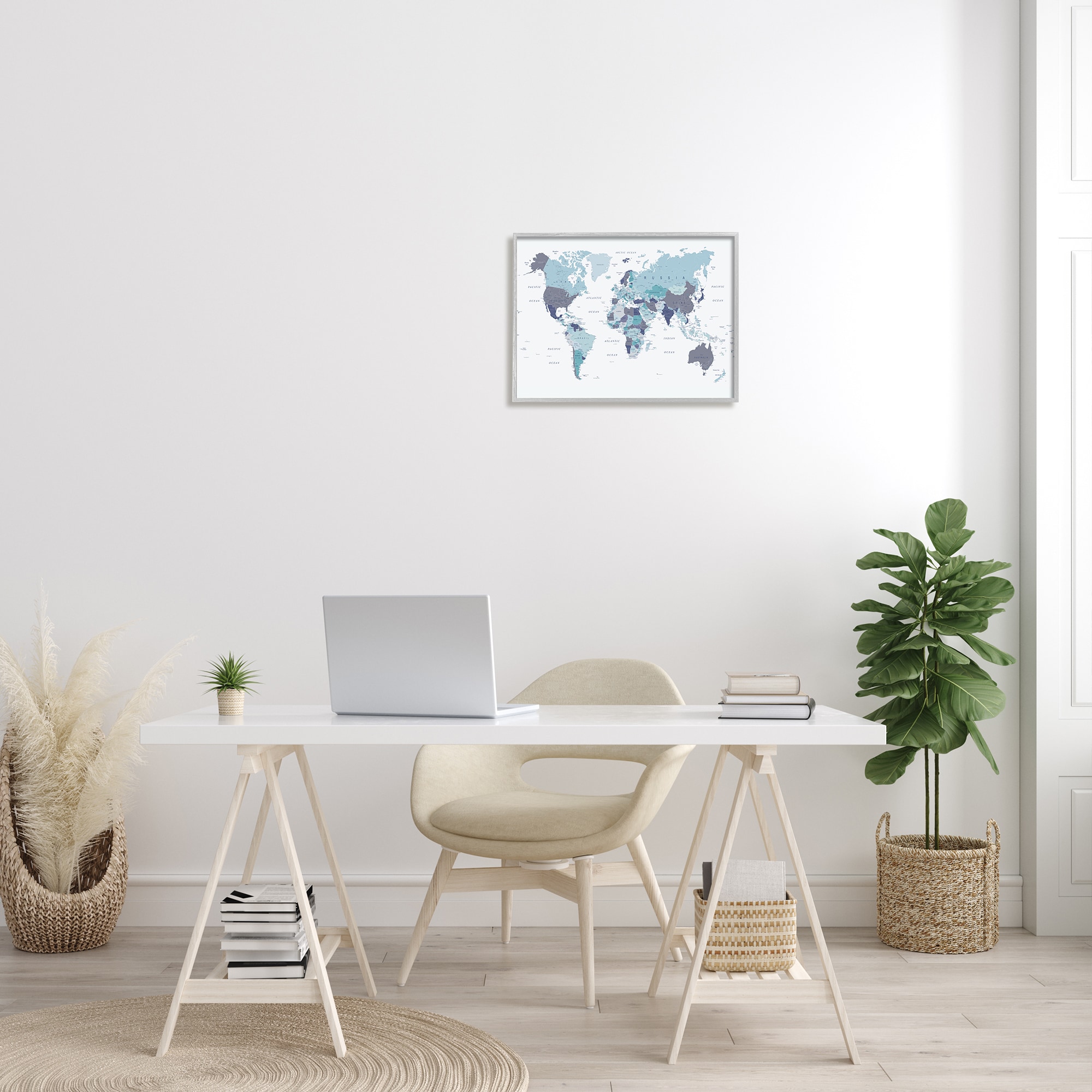 Stupell Industries AF-309-GFF-16X20 Wall-Art - View #4