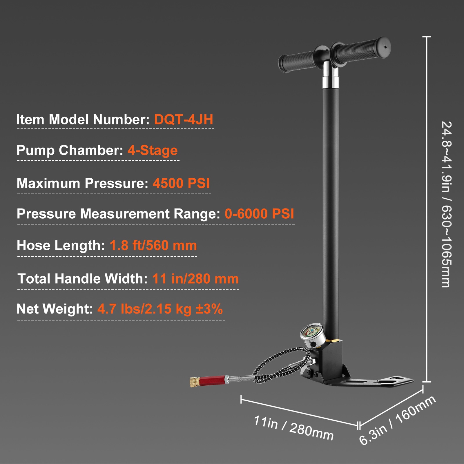 VEVOR SCSDQQCQB40003903V0 pumps - View #7