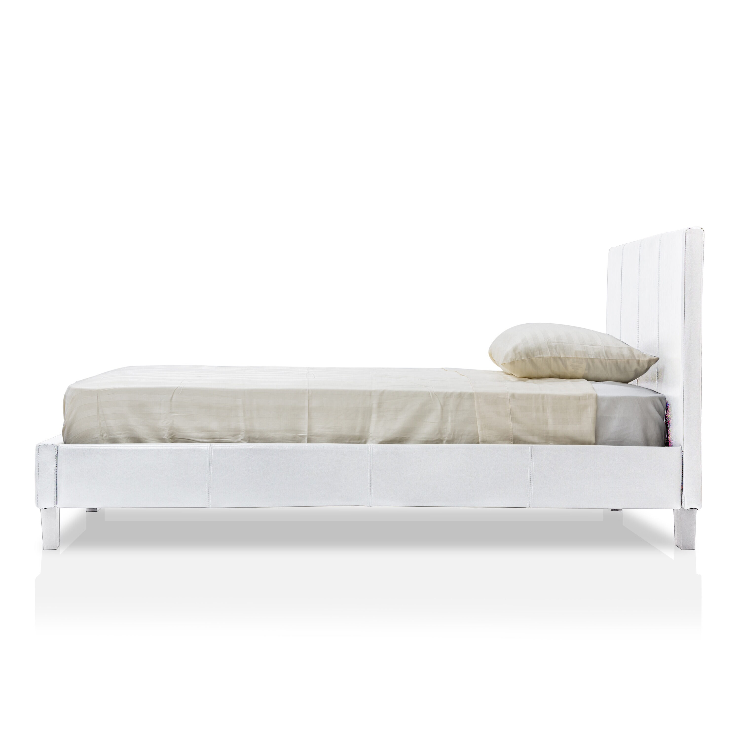 Furniture of America IDF-7008WH-F beds - View #5