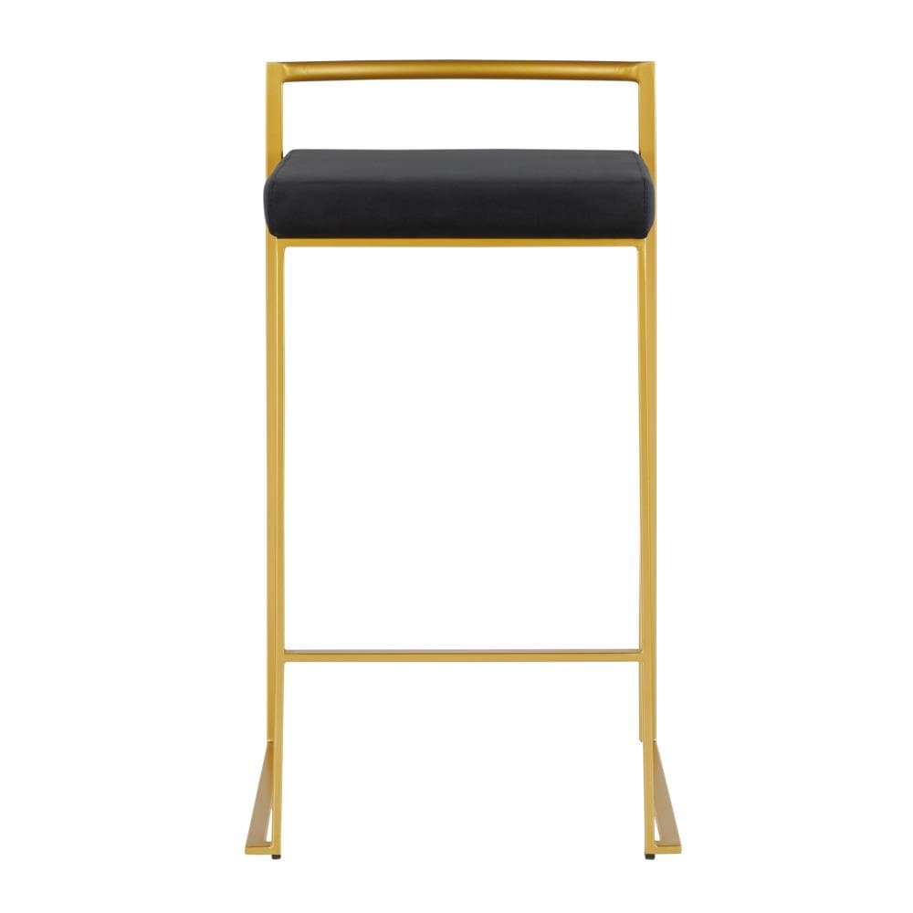 LumiSource B26-FUJI AUVBK2 stools - View #2