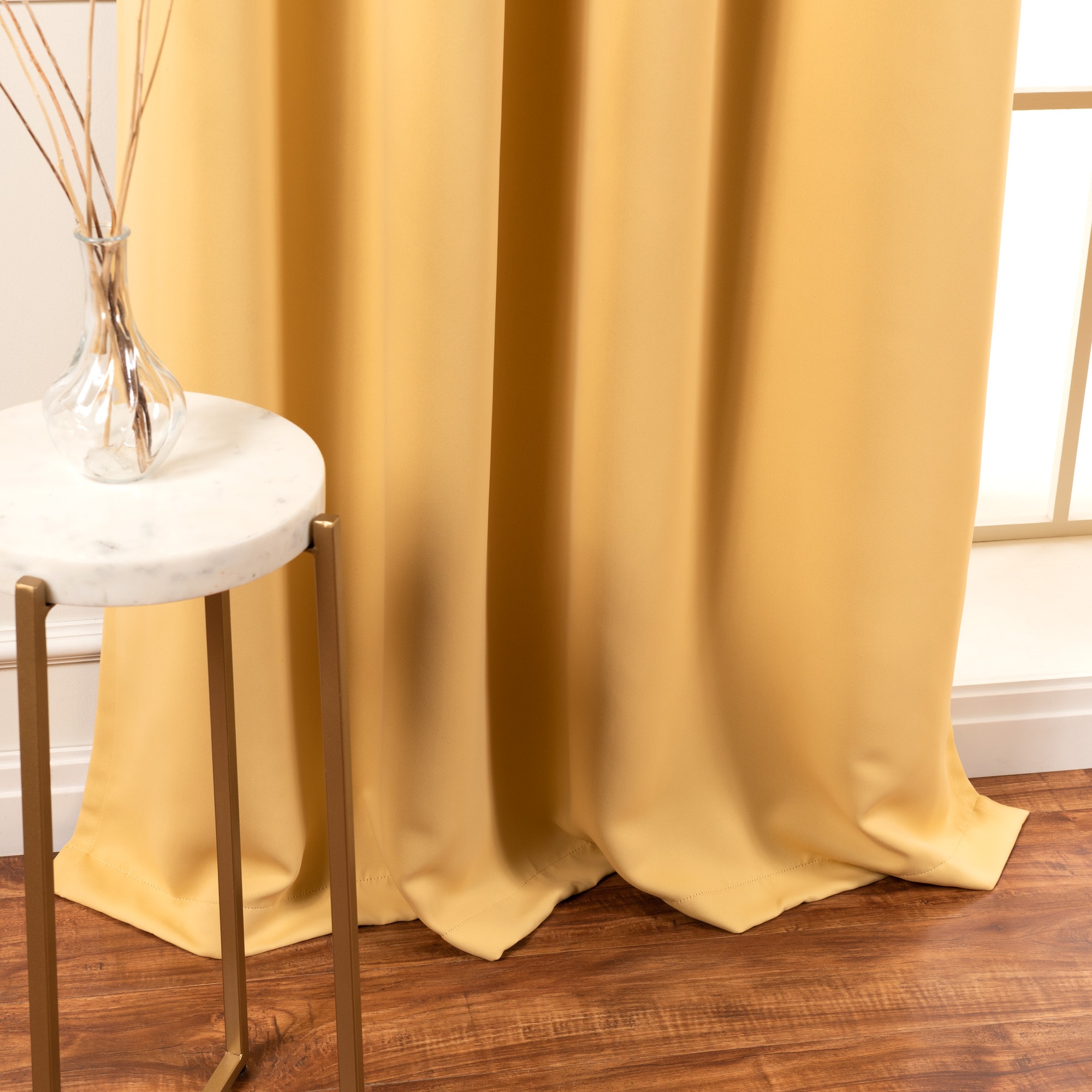Best Home Fashion GROM-72-SUNLIGHT curtains - View #4